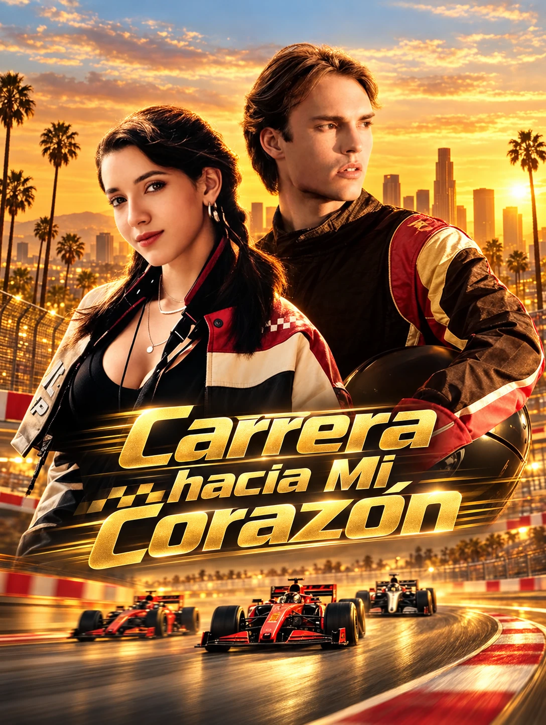 Carrera hacia Mi Corazón(Doblado)