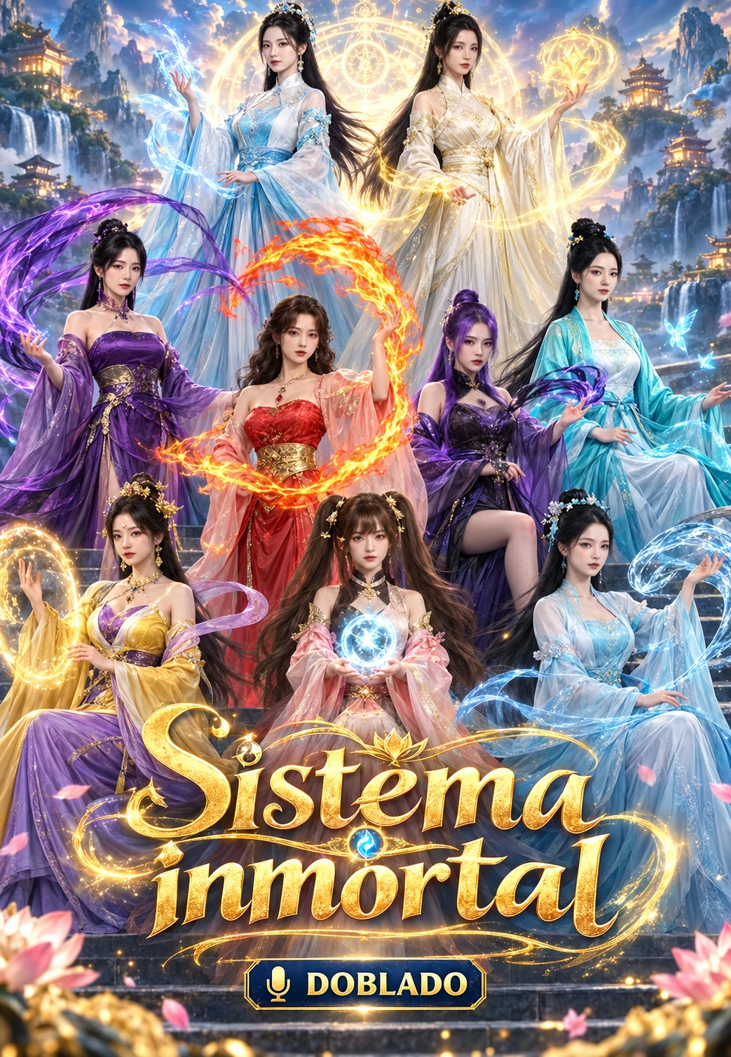 (Doblado)Sistema inmortal