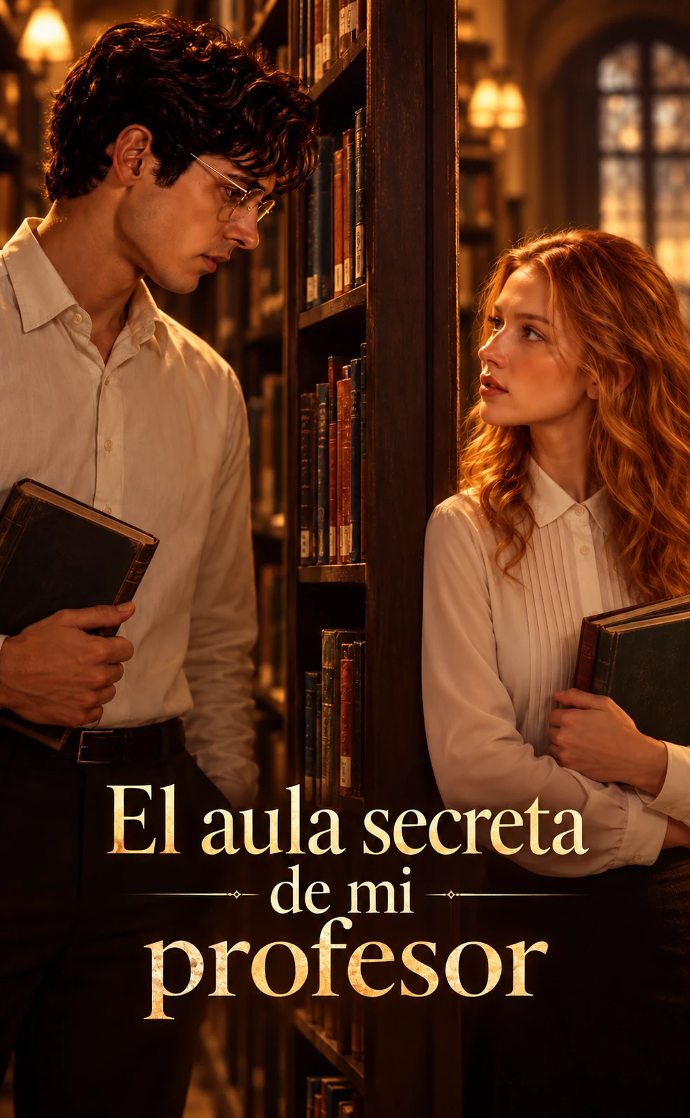 (Doblado)El aula secreta de mi profesor