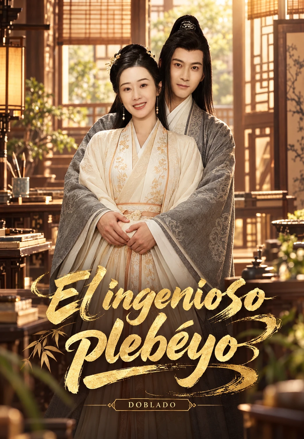 (Doblado)El ingenioso plebeyo