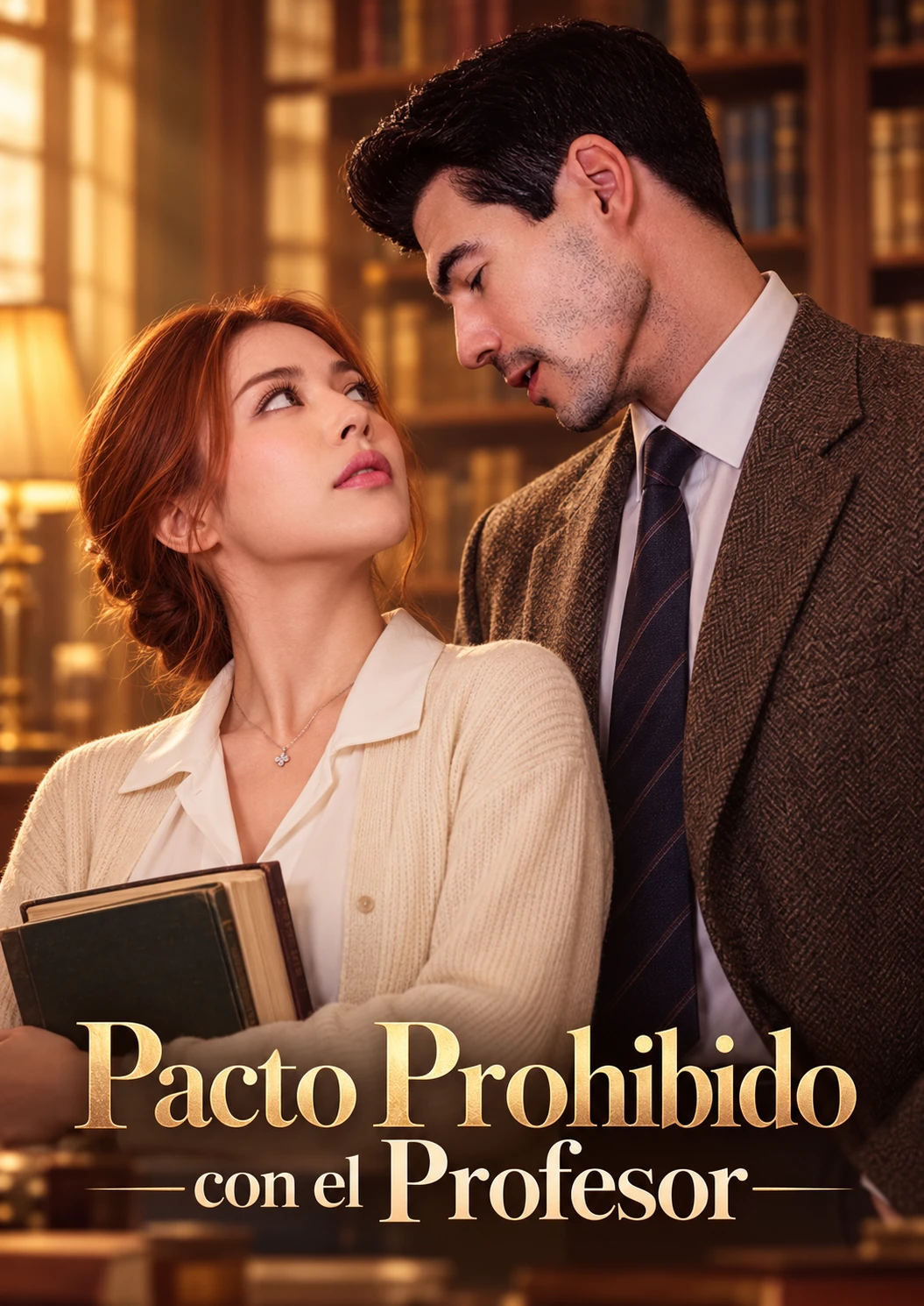 [Doblado]Pacto Prohibido con el Profesor