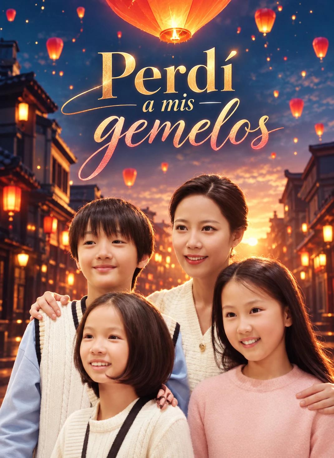 Perdí a mis gemelos