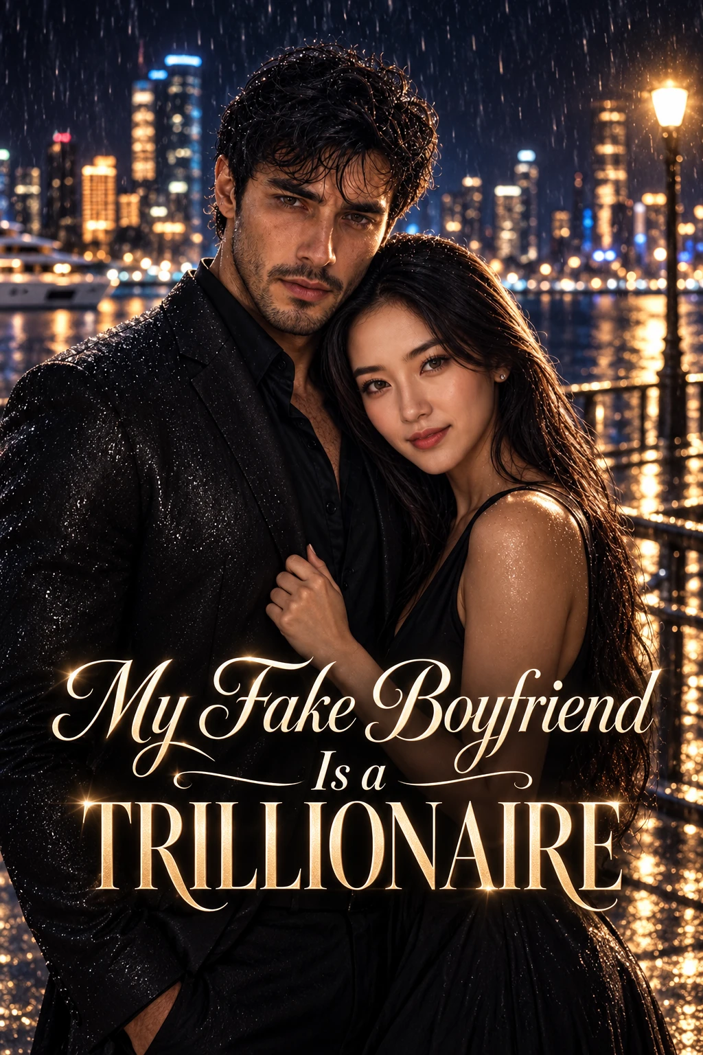 My Fake Boyfriend Is a Trillionaire