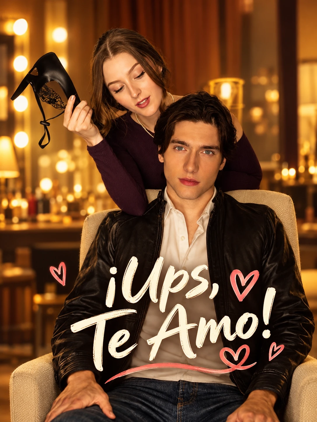 (Doblado) ¡Ups, Te Amo!