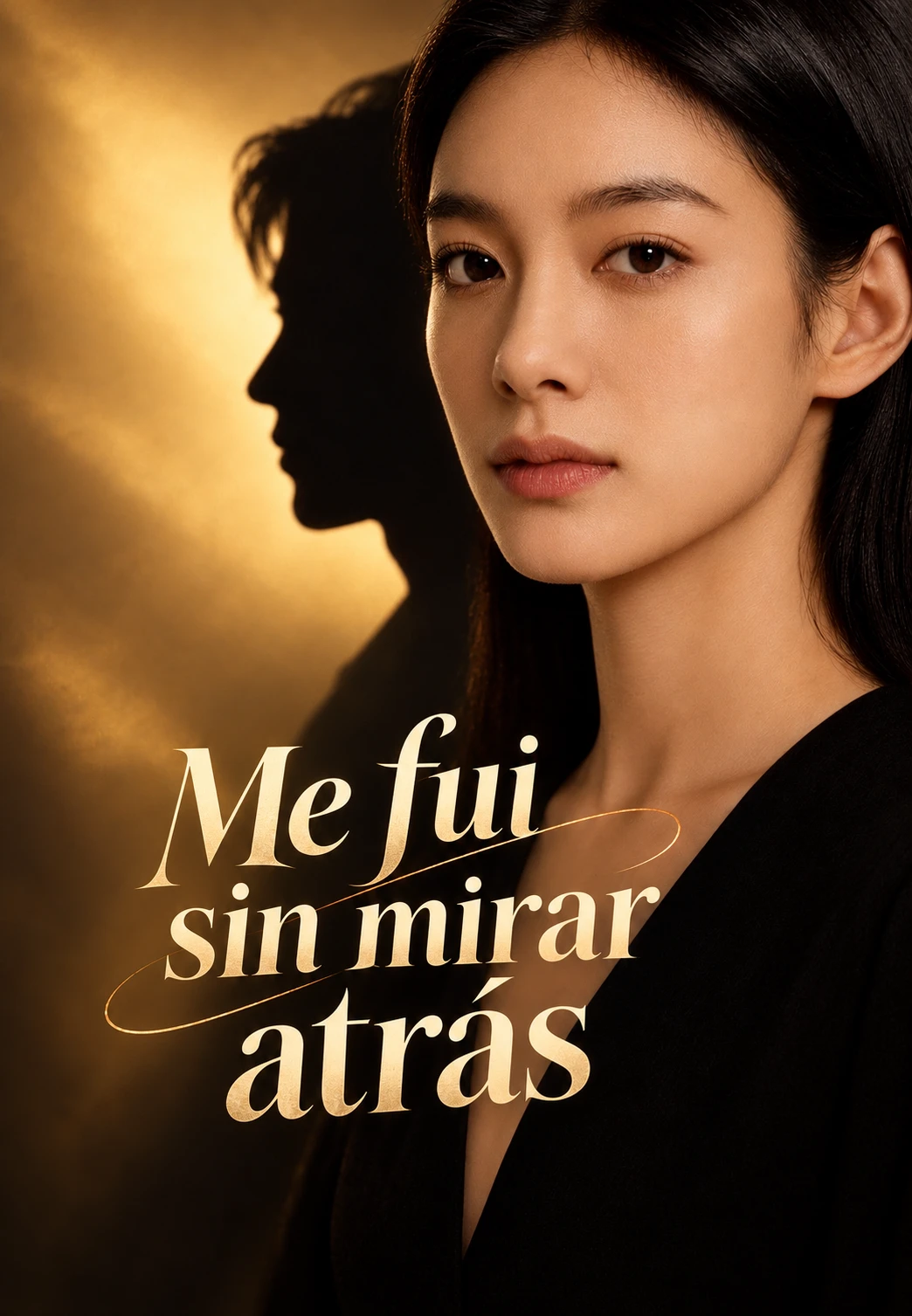 (Doblado)Me fui sin mirar atrás