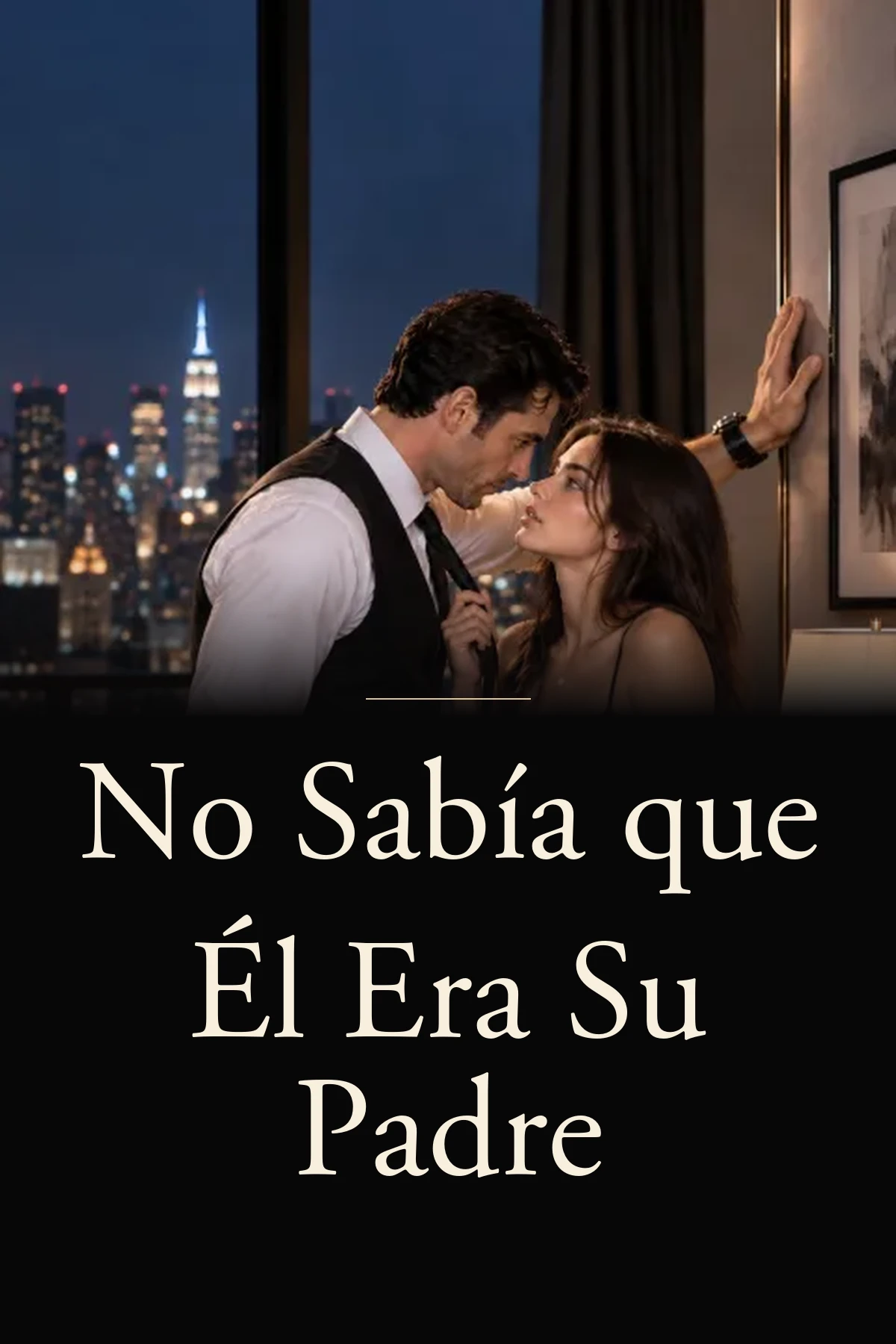No Sabía que Él Era Su Padre