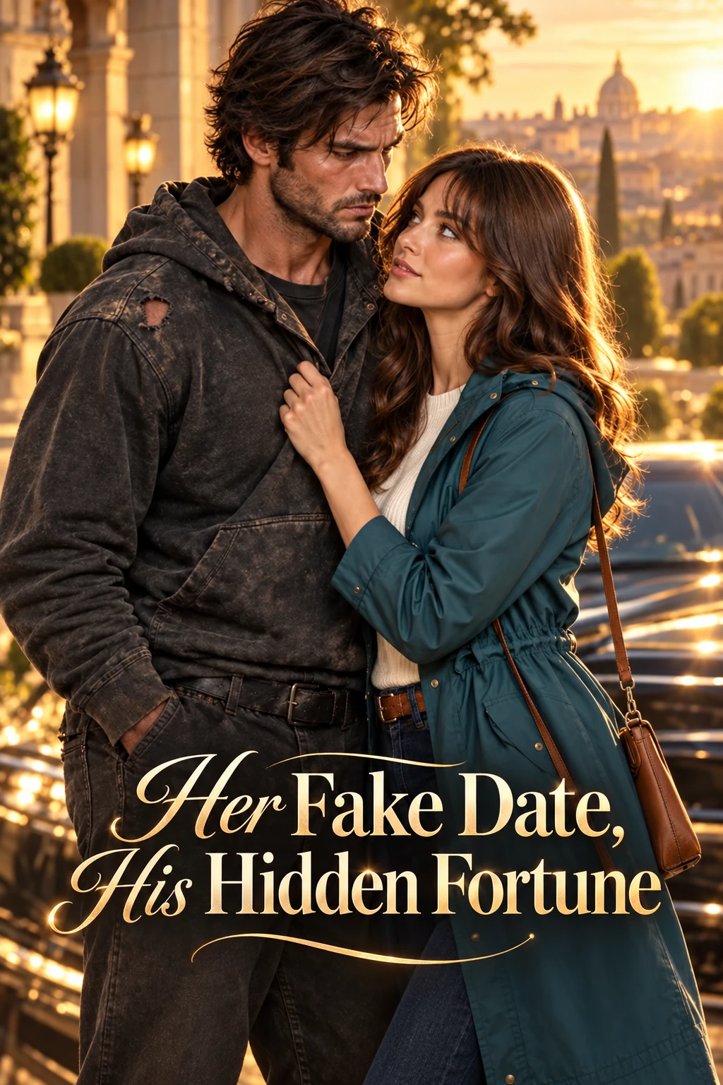 Her Fake Date, His Hidden Fortune