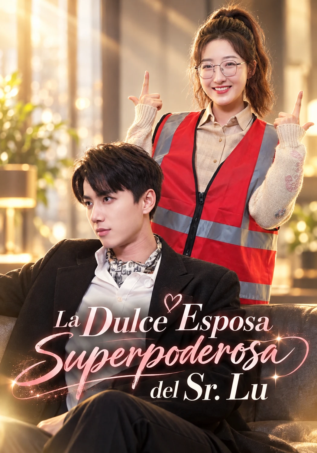 La Dulce Esposa Superpoderosa del Sr. Lu