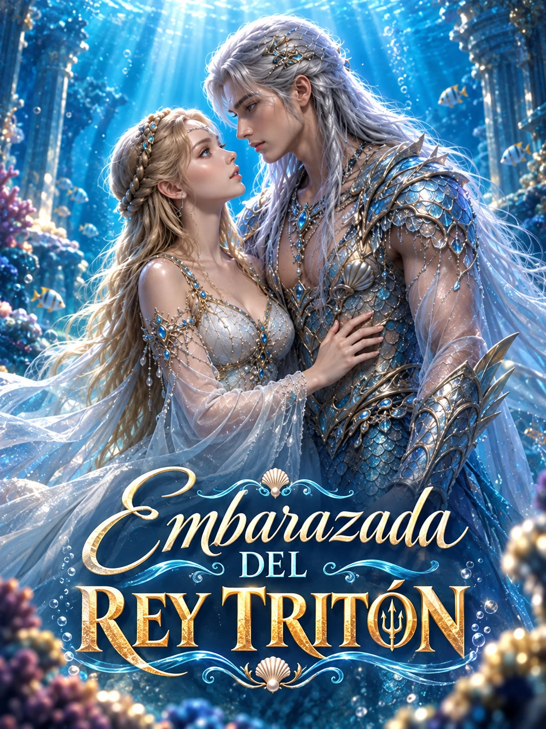 Embarazada del Rey Tritón