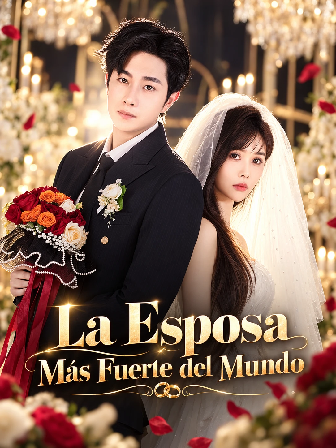 (Doblado) La Esposa Más Fuerte del Mundo