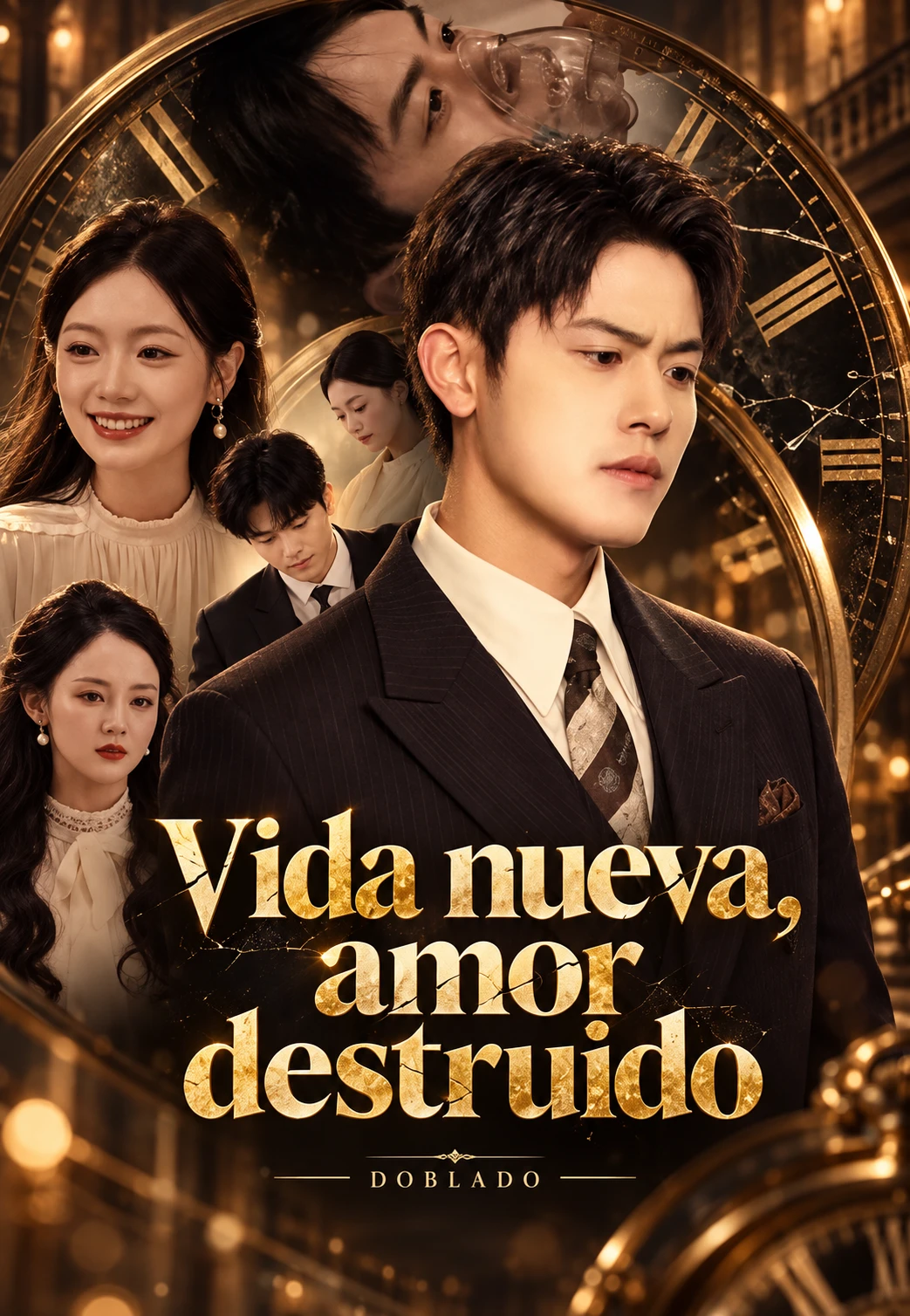 (Doblado)Vida nueva, amor destruido