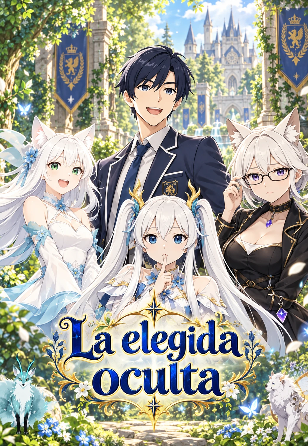 La elegida oculta