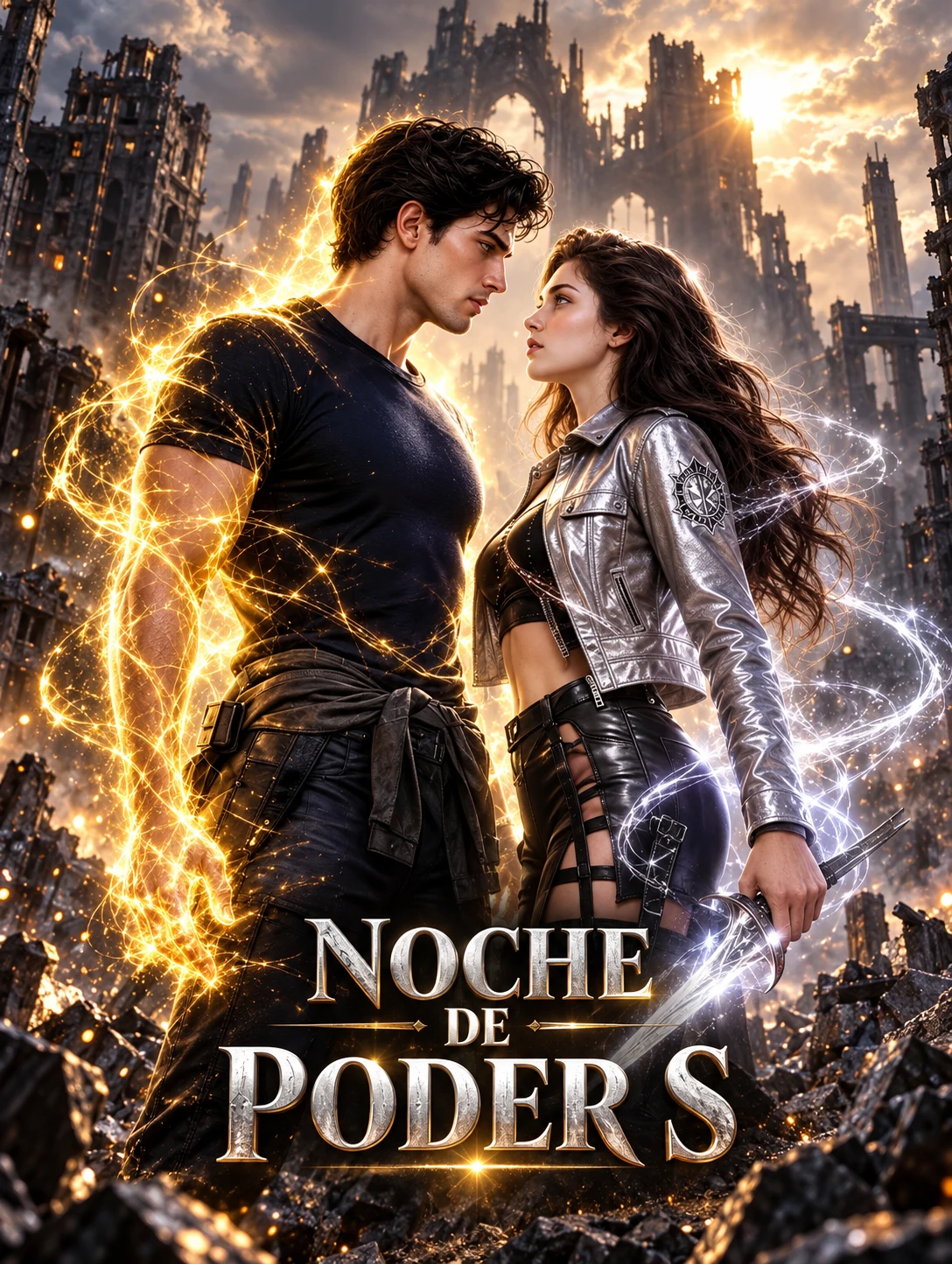 Noche de Poder S(Doblado)