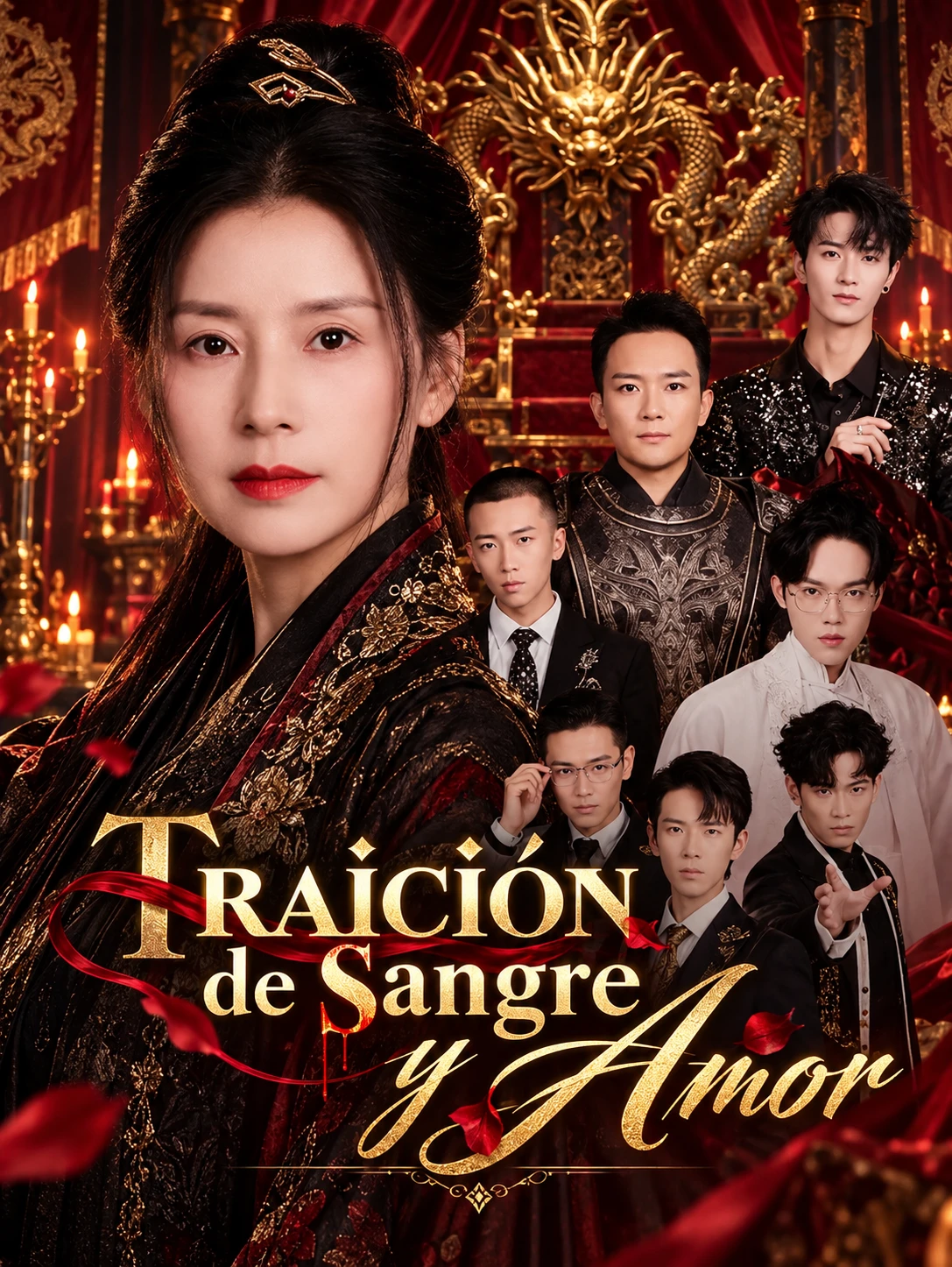 Traición de Sangre y Amor