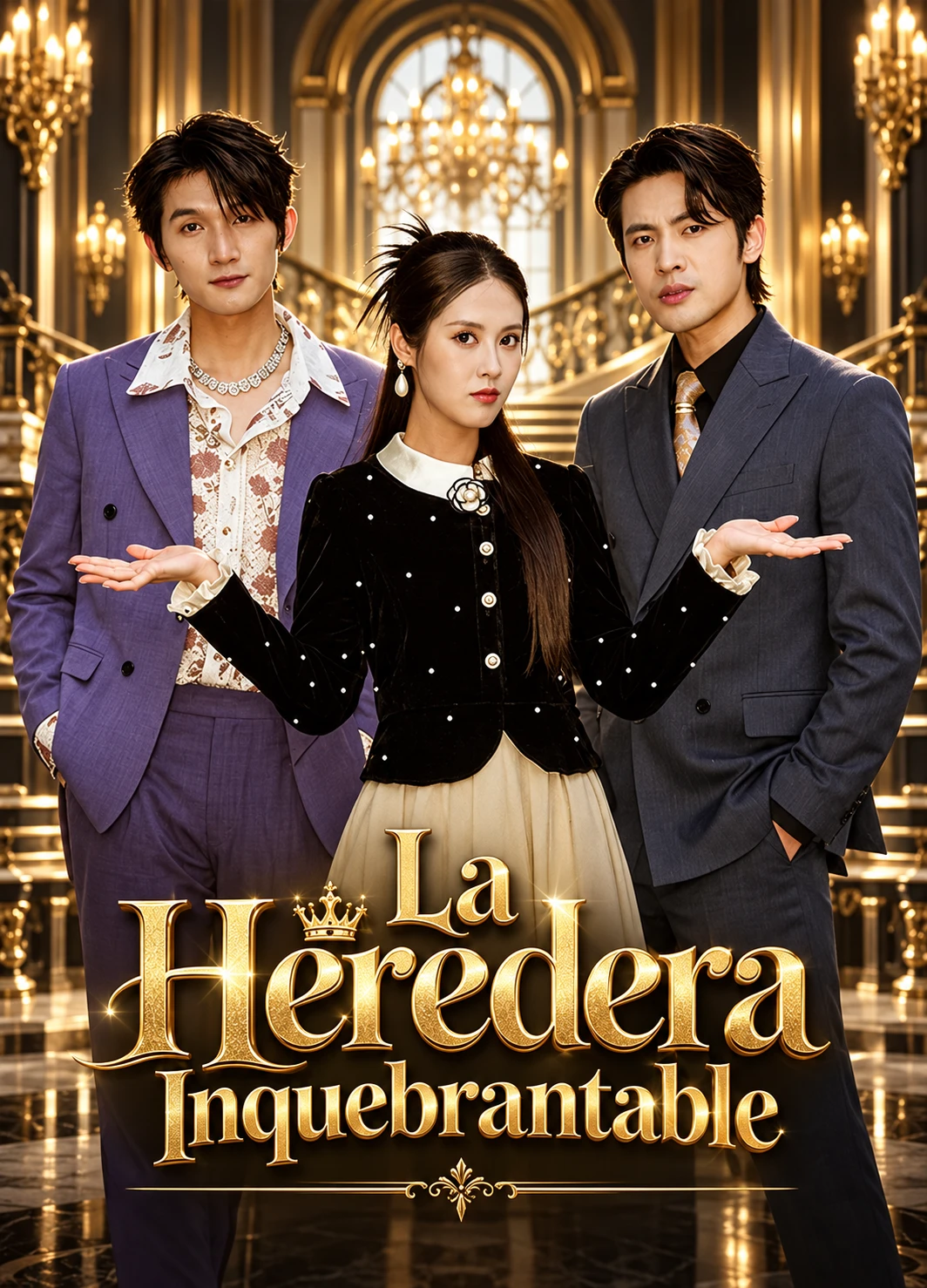 La Heredera Inquebrantable