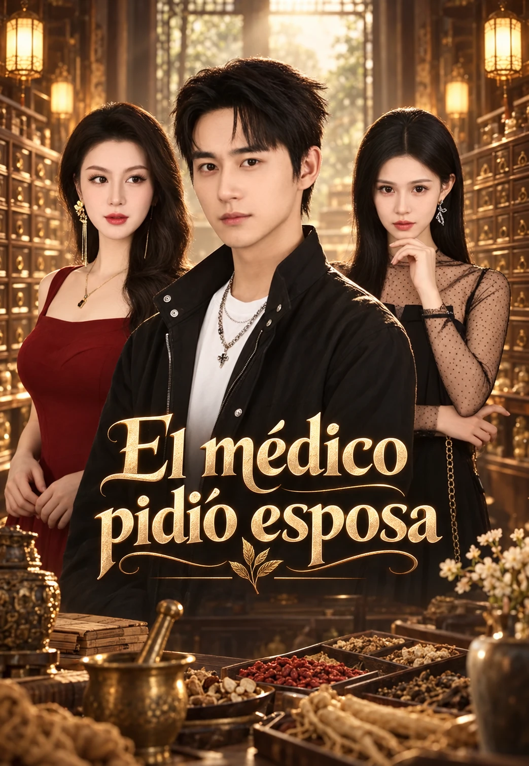 El médico pidió esposa