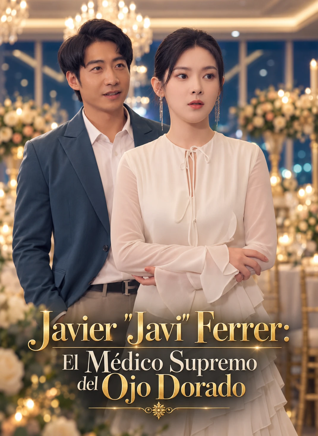 Javier "Javi" Ferrer: El Médico Supremo del Ojo Dorado