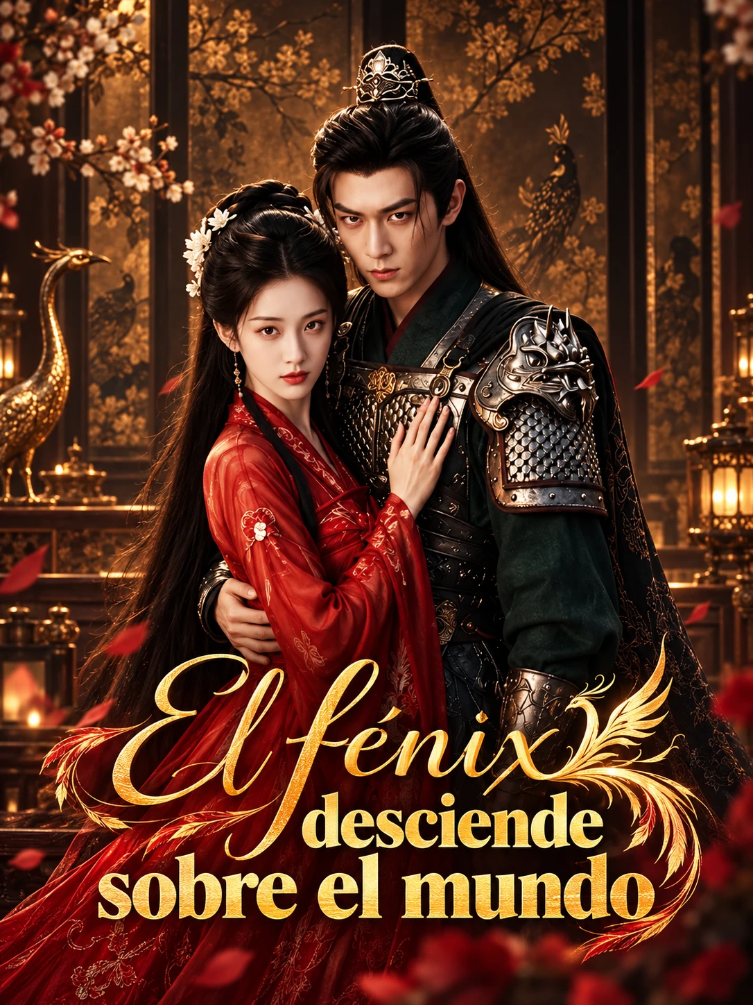 El fénix desciende sobre el mundo