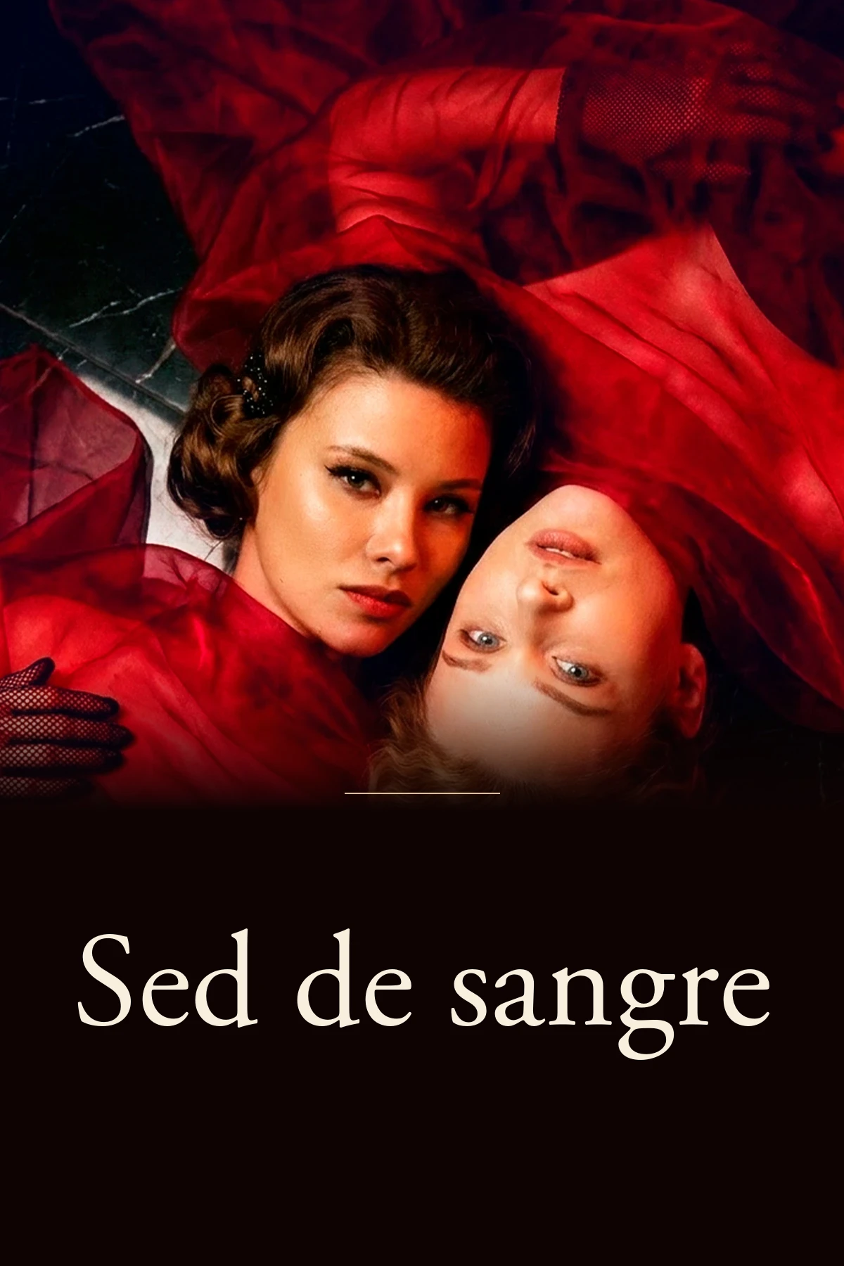 Sed de sangre