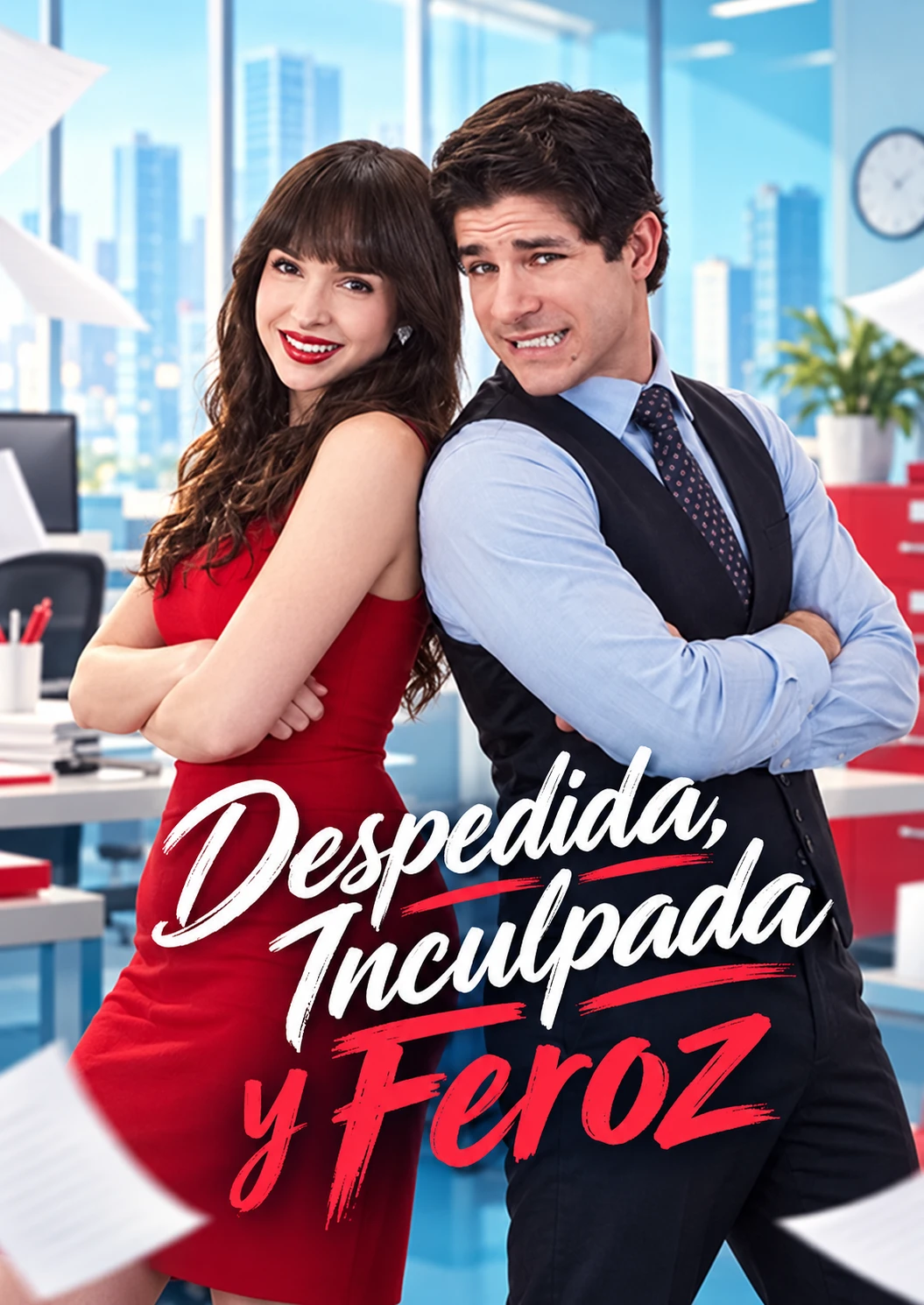 [Doblado]Despedida, Inculpada y Feroz