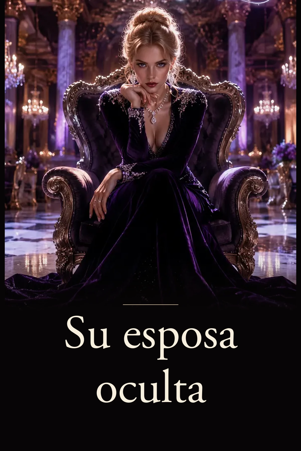 Su esposa oculta
