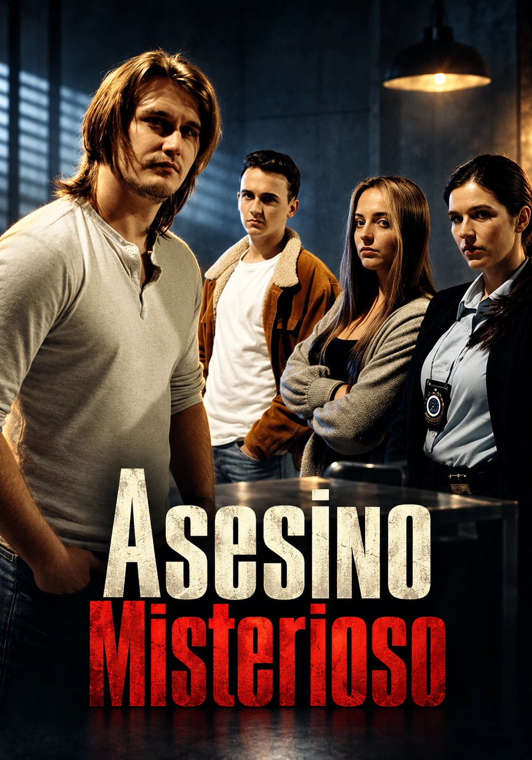 Asesino Misterioso