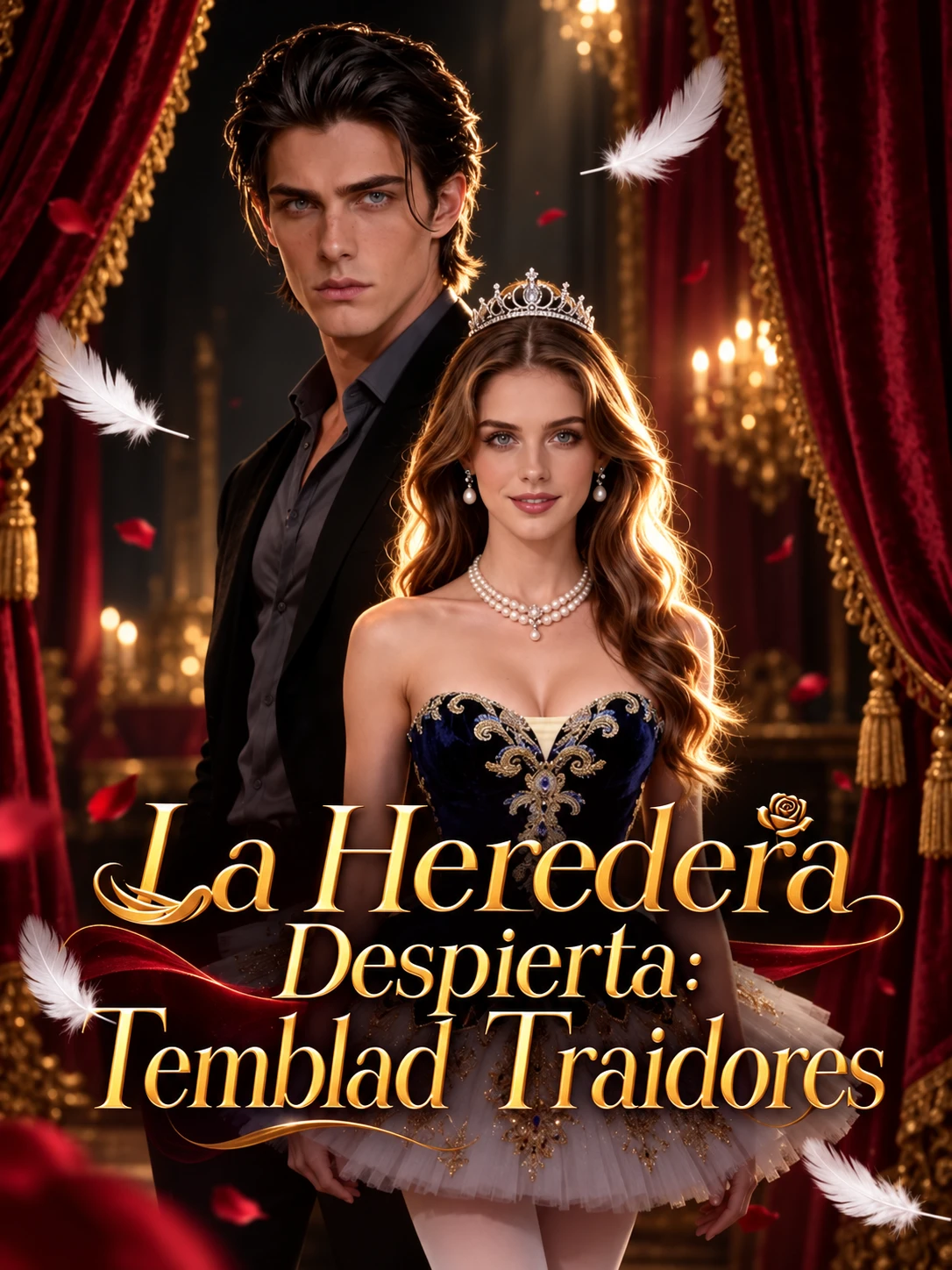 La Heredera Despierta: Temblad Traidores