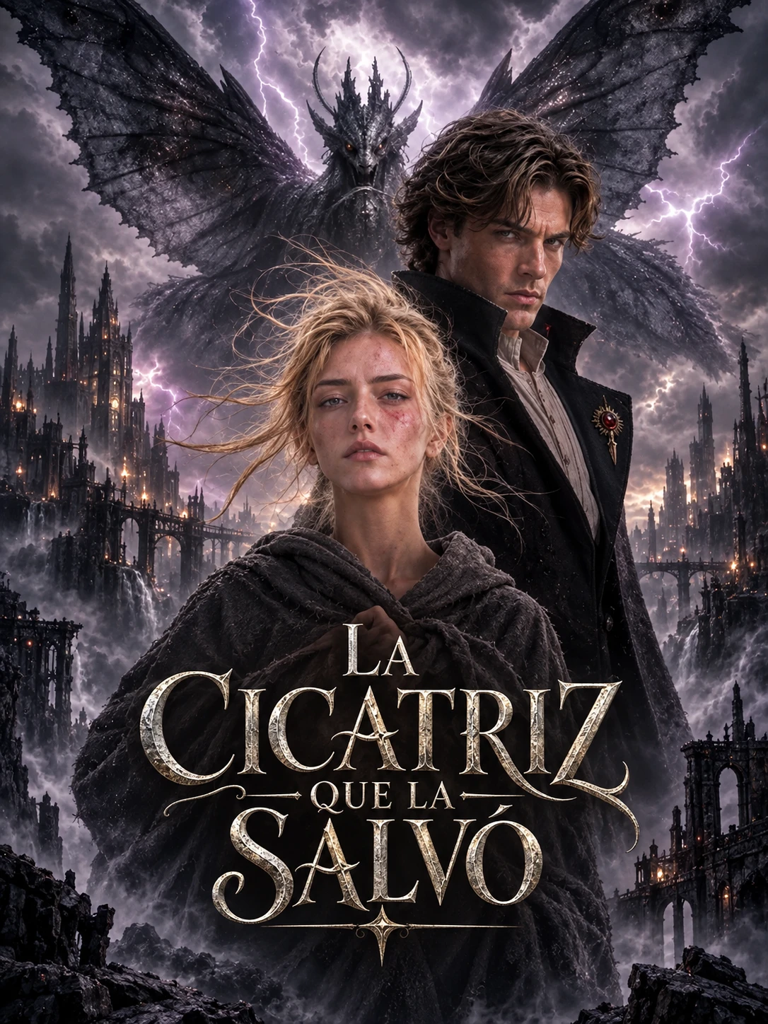 La cicatriz que la salvó