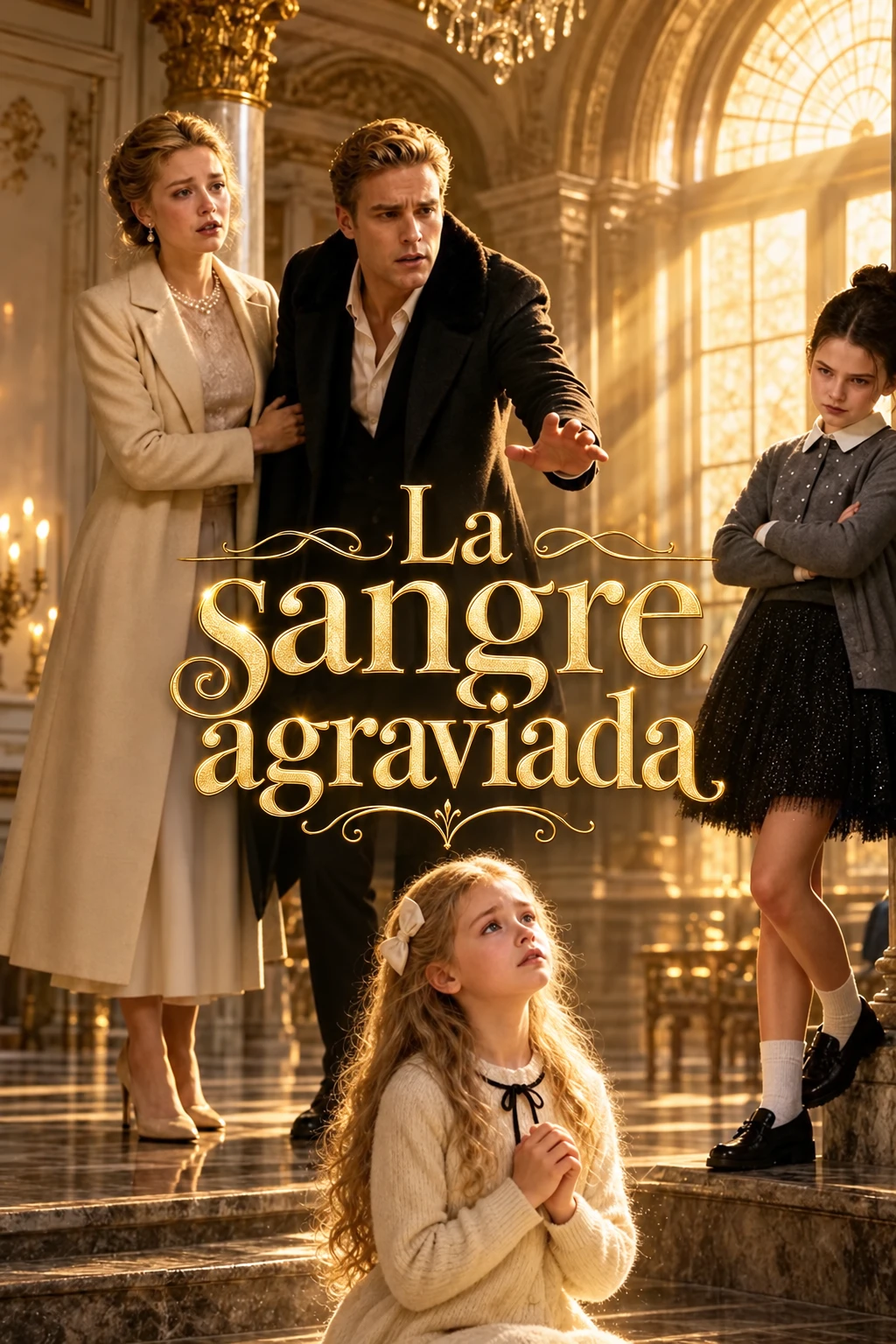 La sangre agraviada