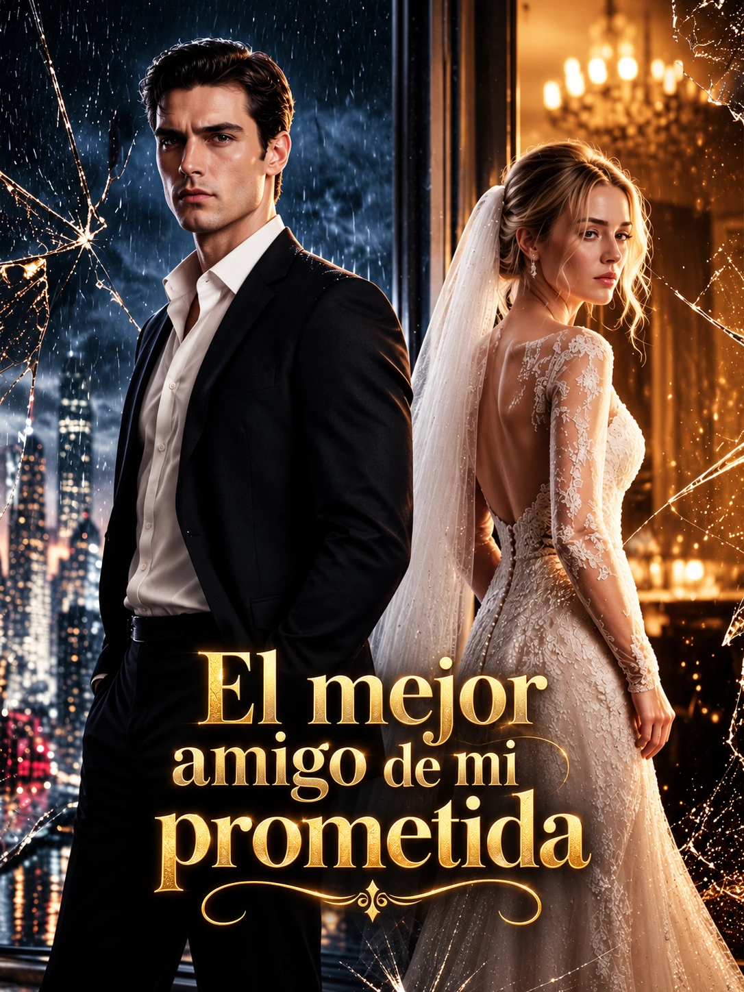 (Doblado)El mejor amigo de mi prometida