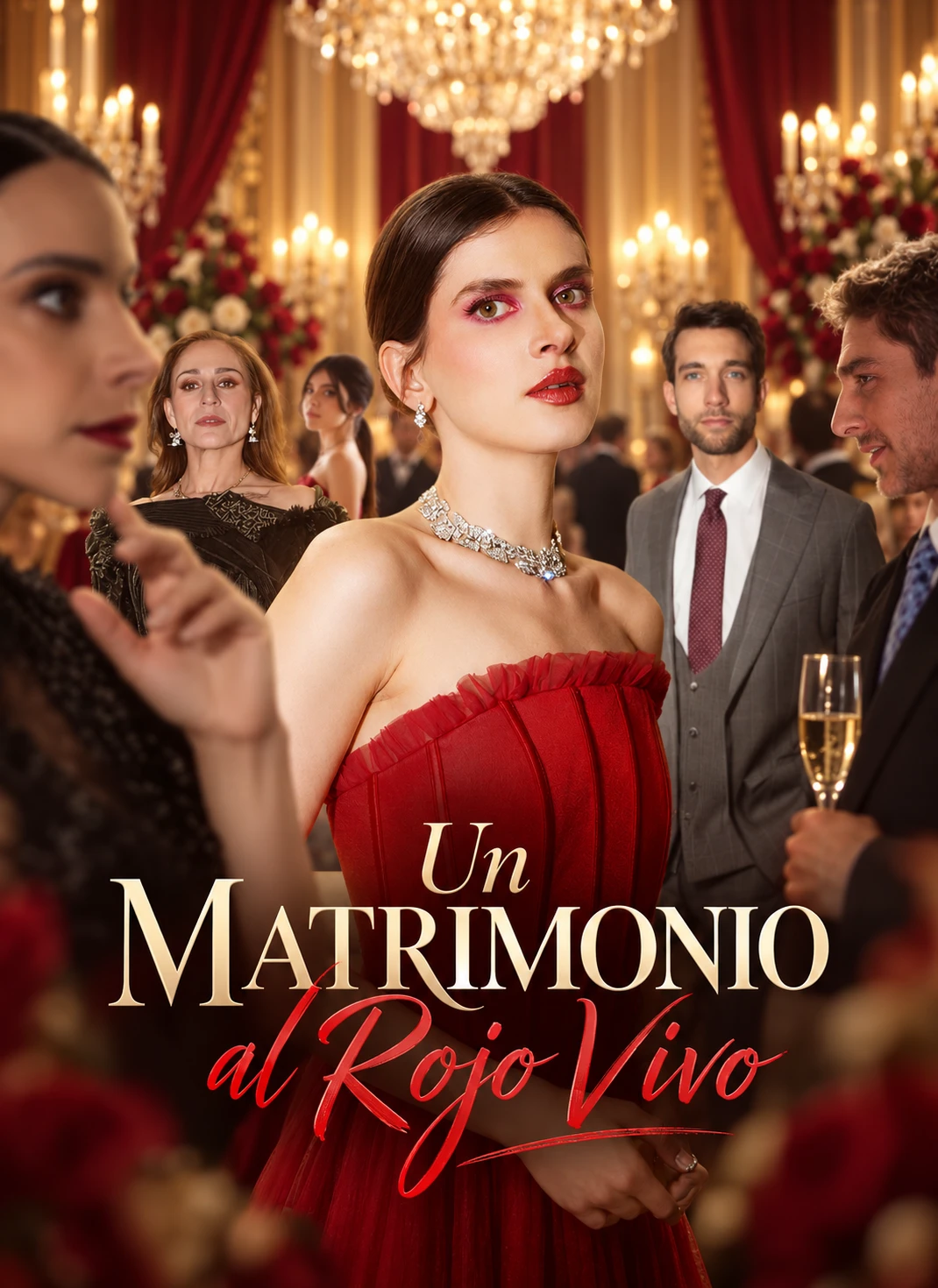 Un Matrimonio al Rojo Vivo