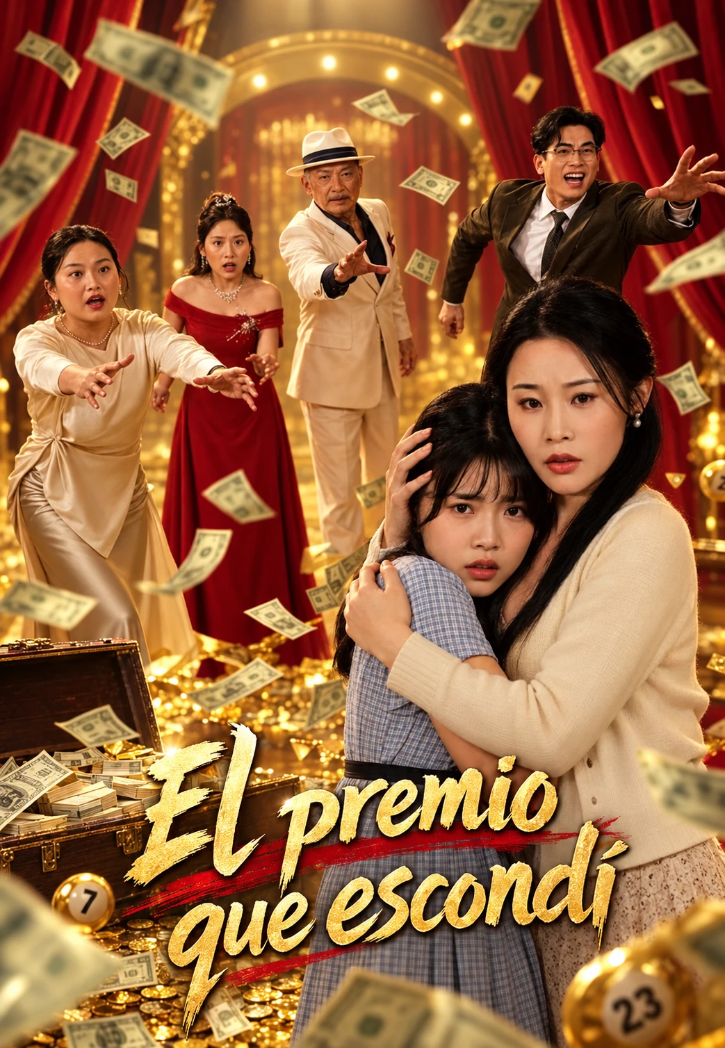 El premio que escondí
