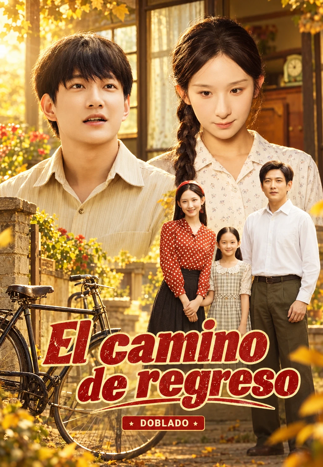 (Doblado)El camino de regreso
