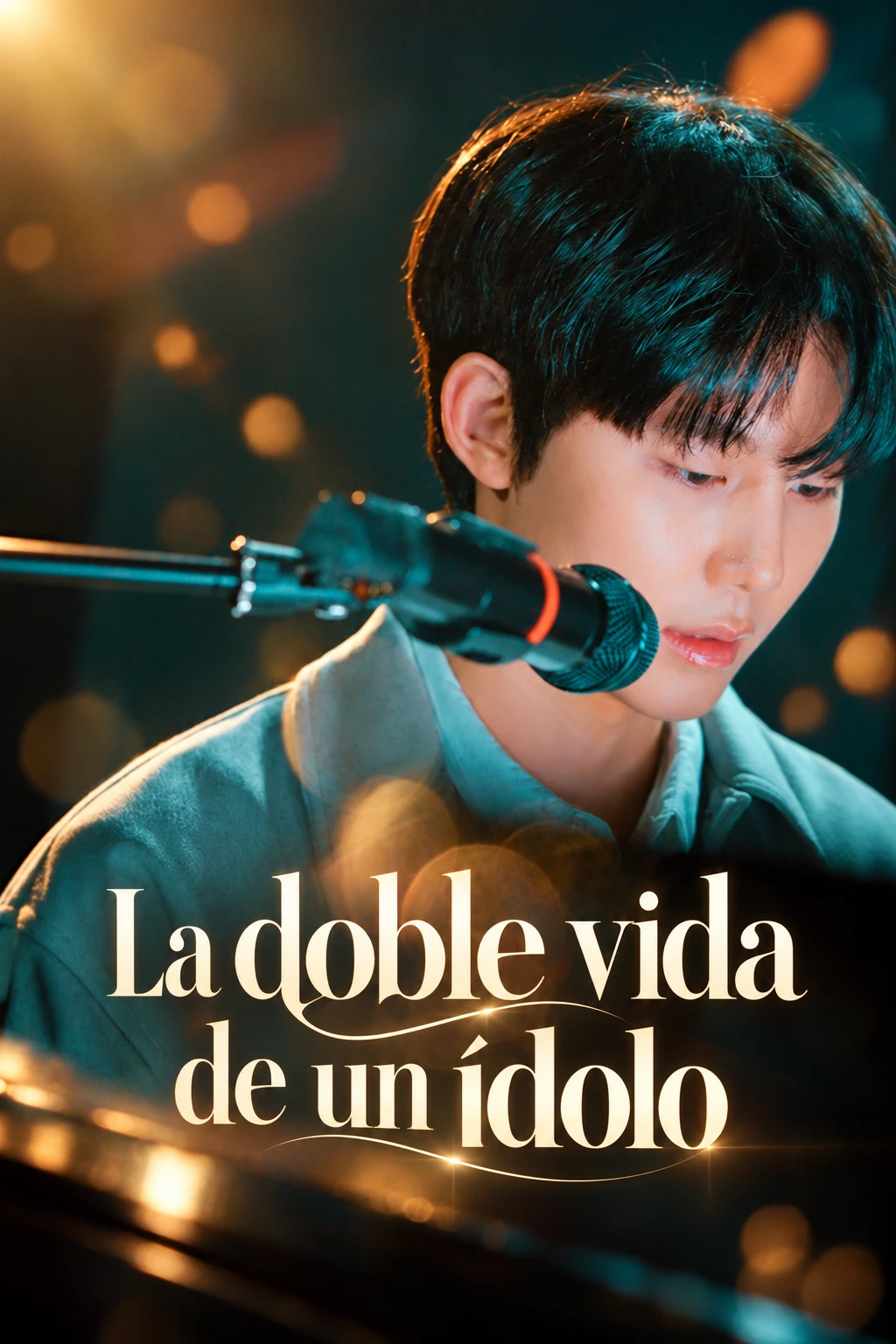 La doble vida de un ídolo
