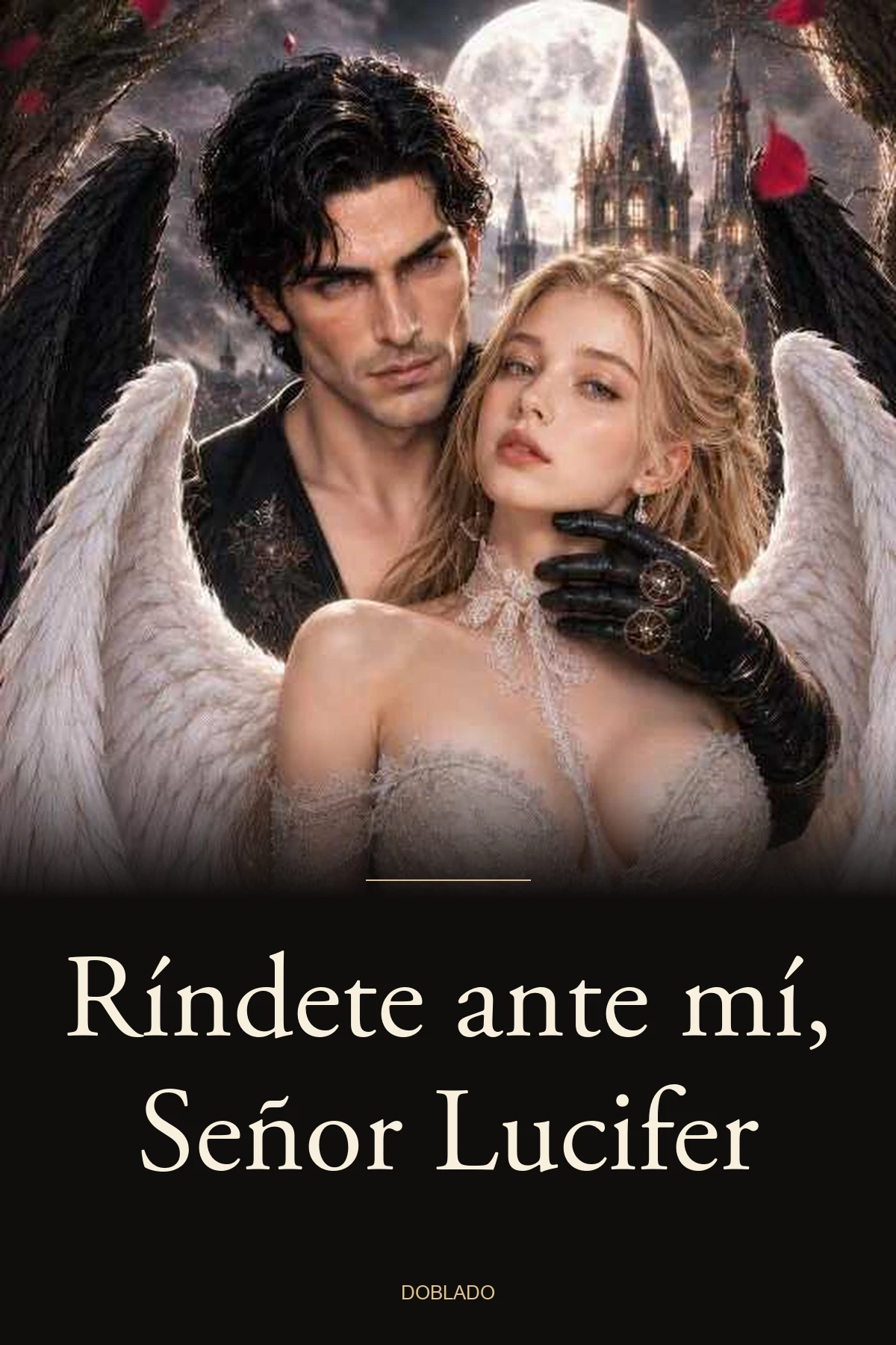 (Doblado)Ríndete ante mí, Señor Lucifer