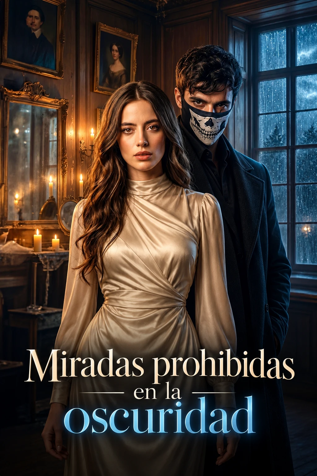 Miradas prohibidas en la oscuridad
