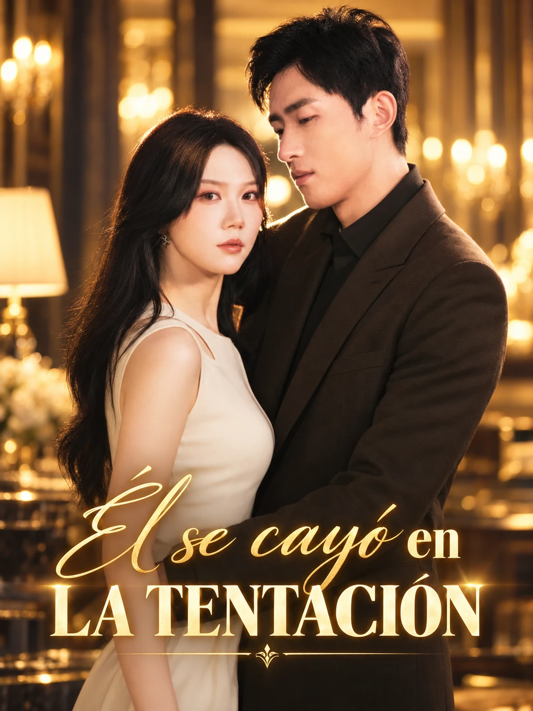 Él se cayó en la tentación