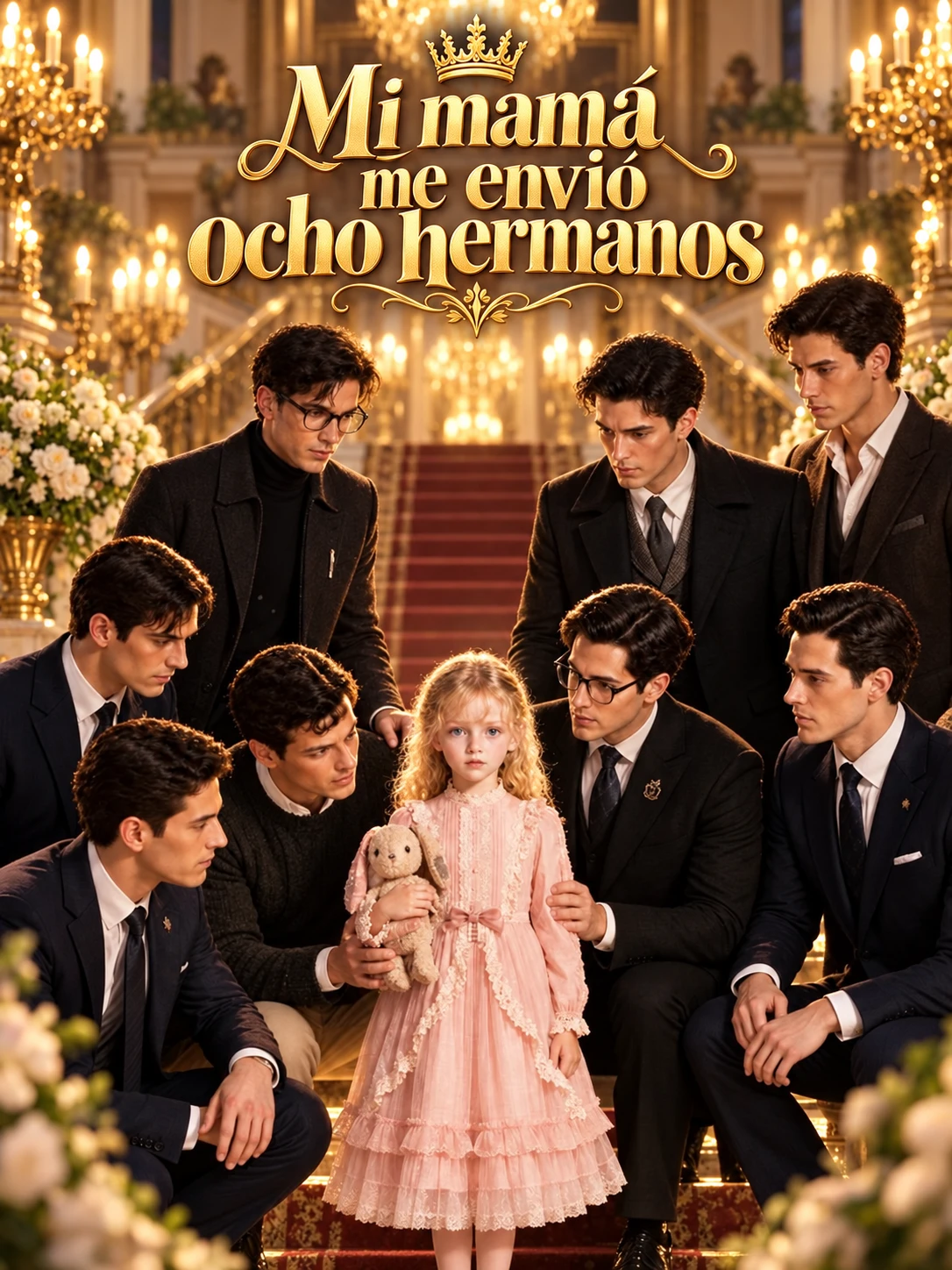 Mi mamá me envió ocho hermanos