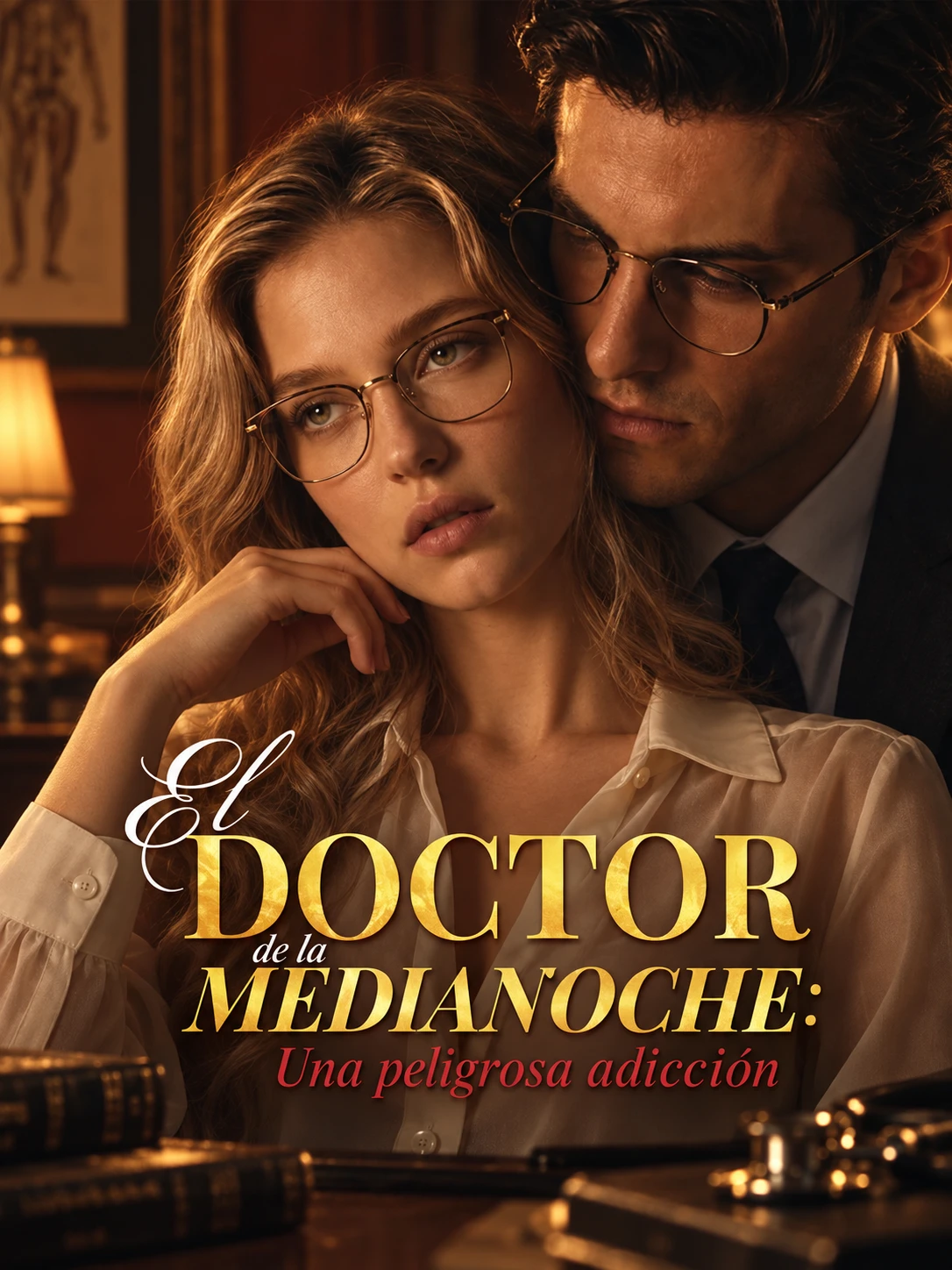 El doctor de la medianoche: Una peligrosa adicción