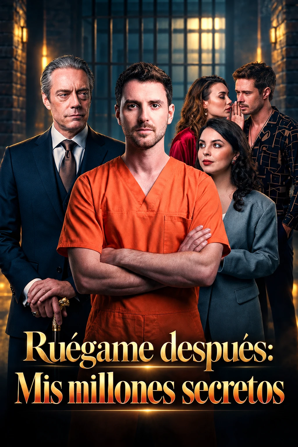 Ruégame después: Mis millones secretos