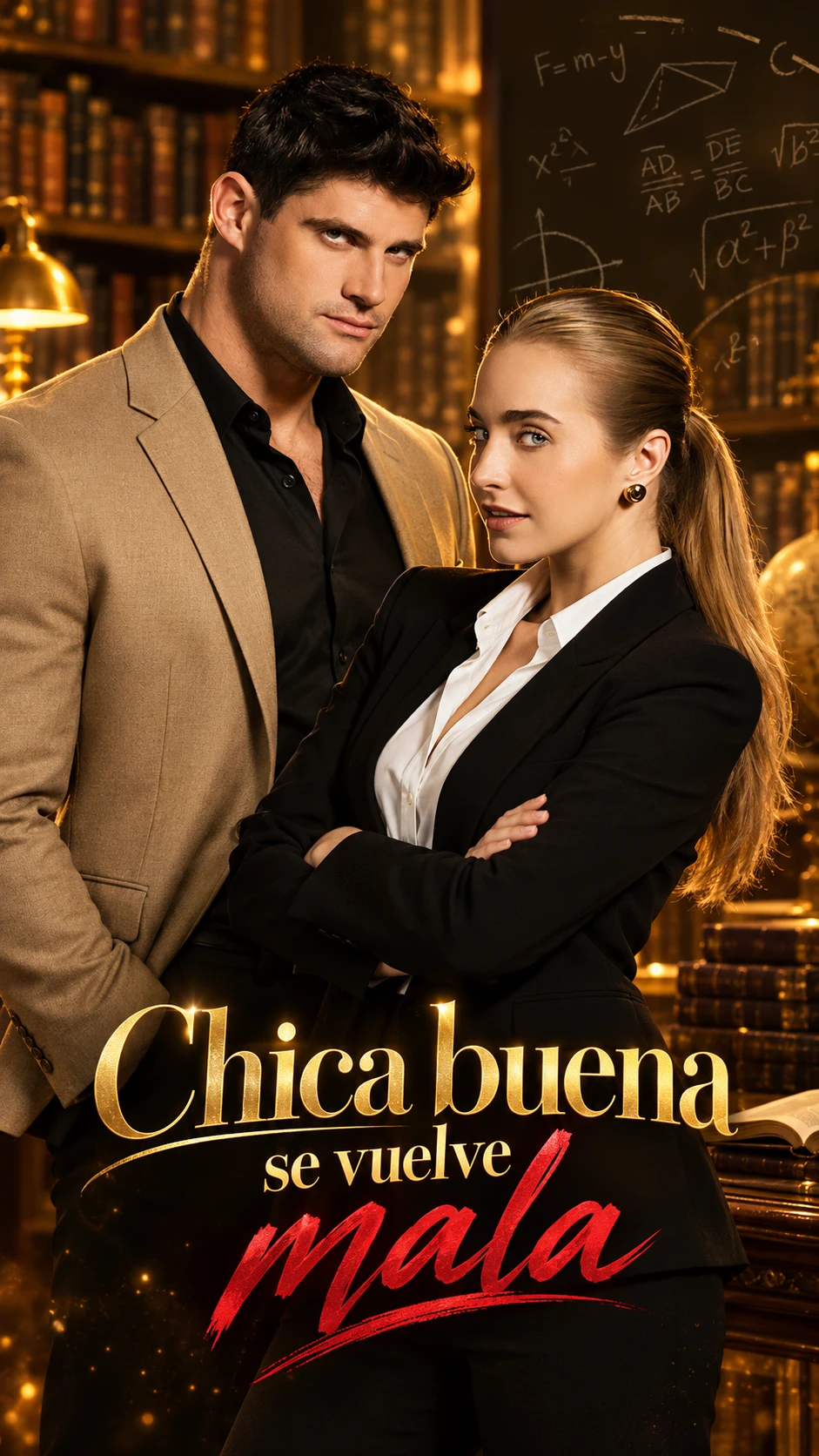 Chica buena se vuelve mala