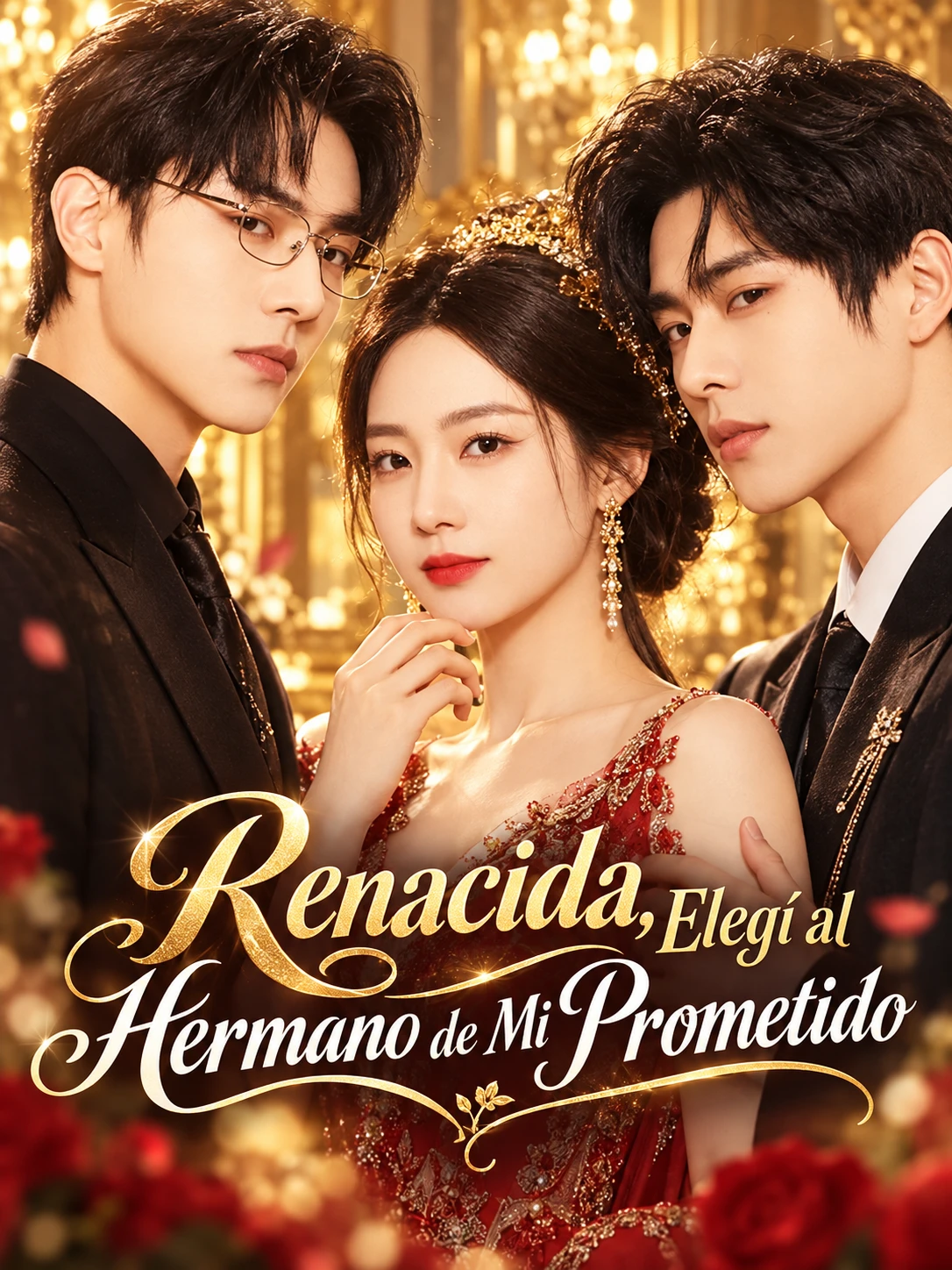 Renacida, Elegí al Hermano de Mi Prometido