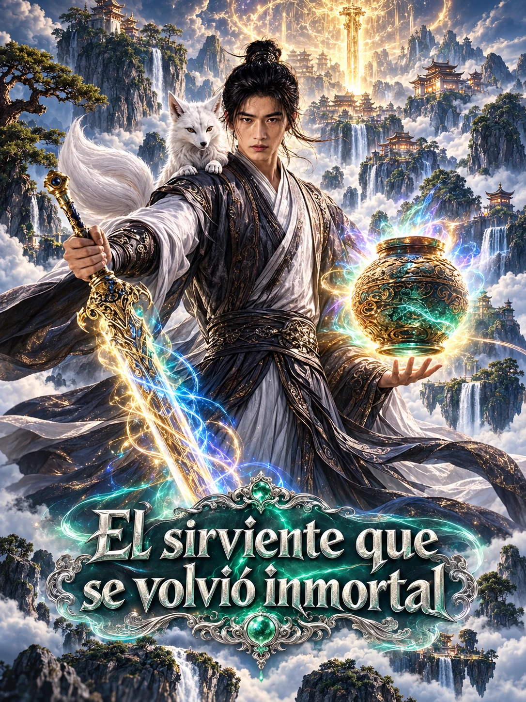 El sirviente que se volvió inmortal