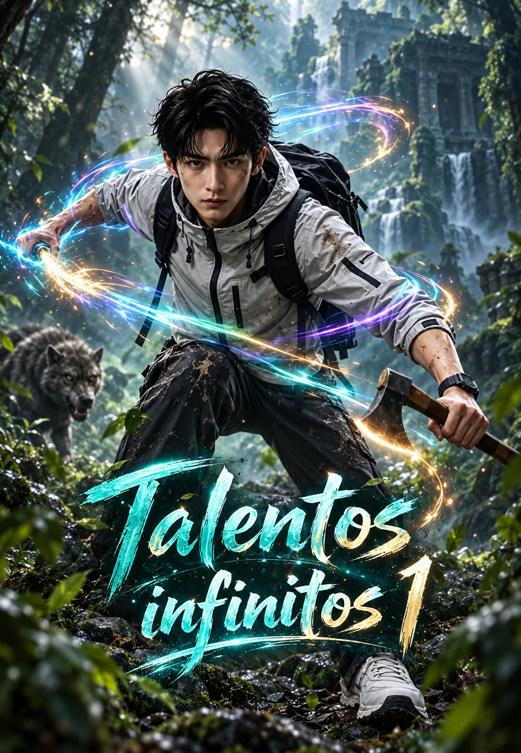 Talentos infinitos 1