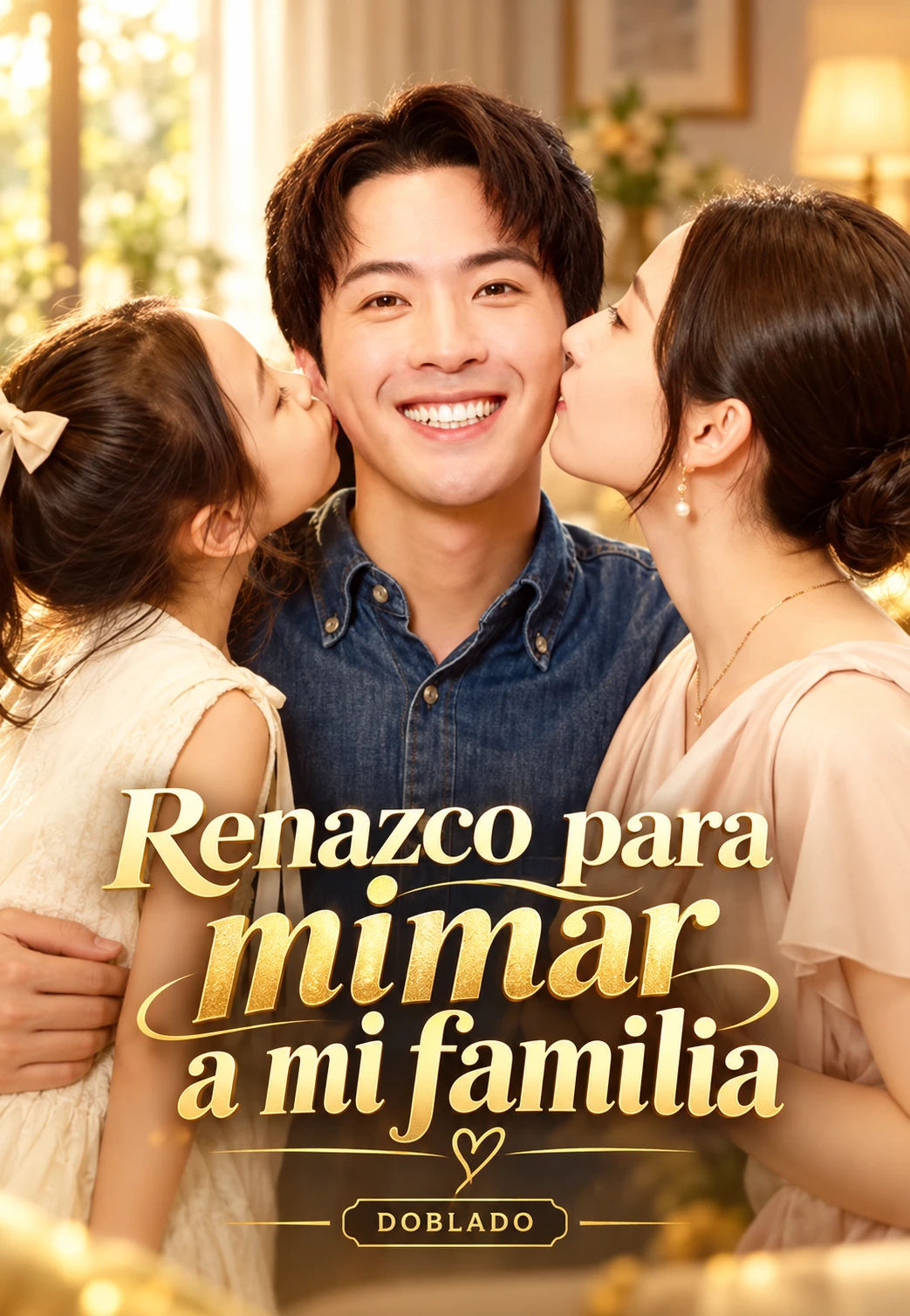 (Doblado)Renazco para mimar a mi familia