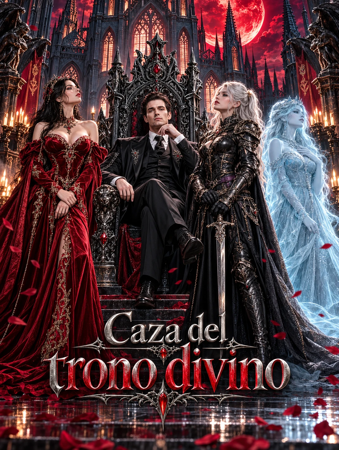 Caza del trono divino