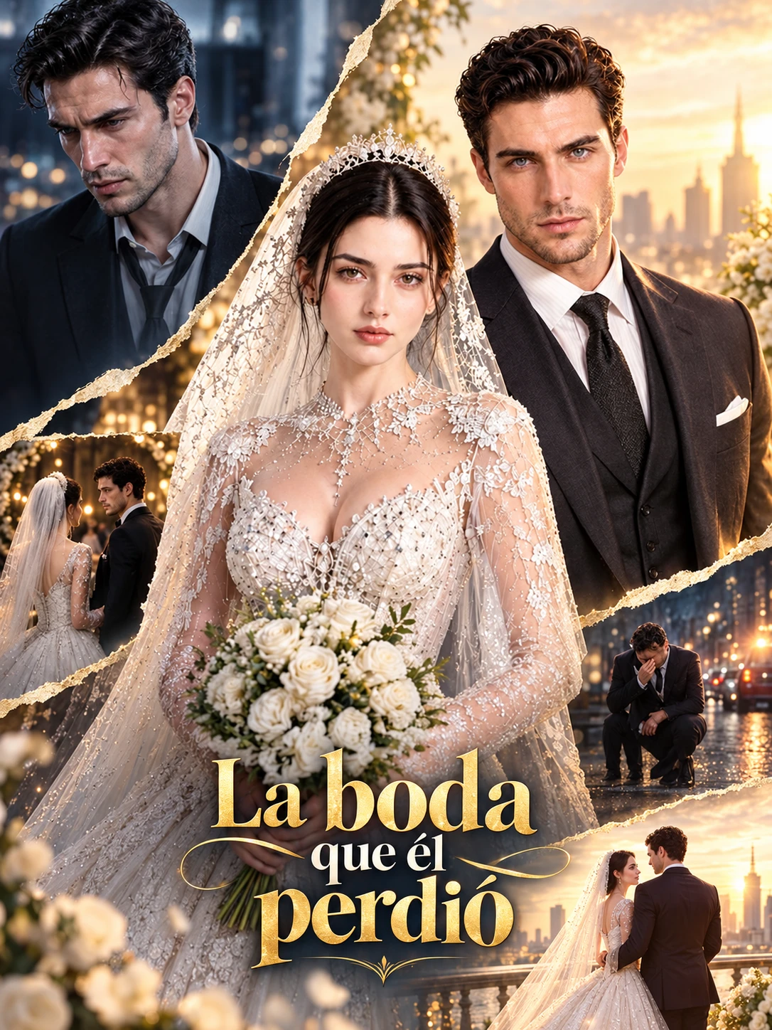 (Doblado)La boda que él perdió