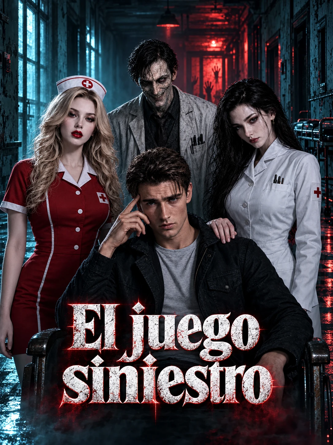 (Doblado) El juego siniestro