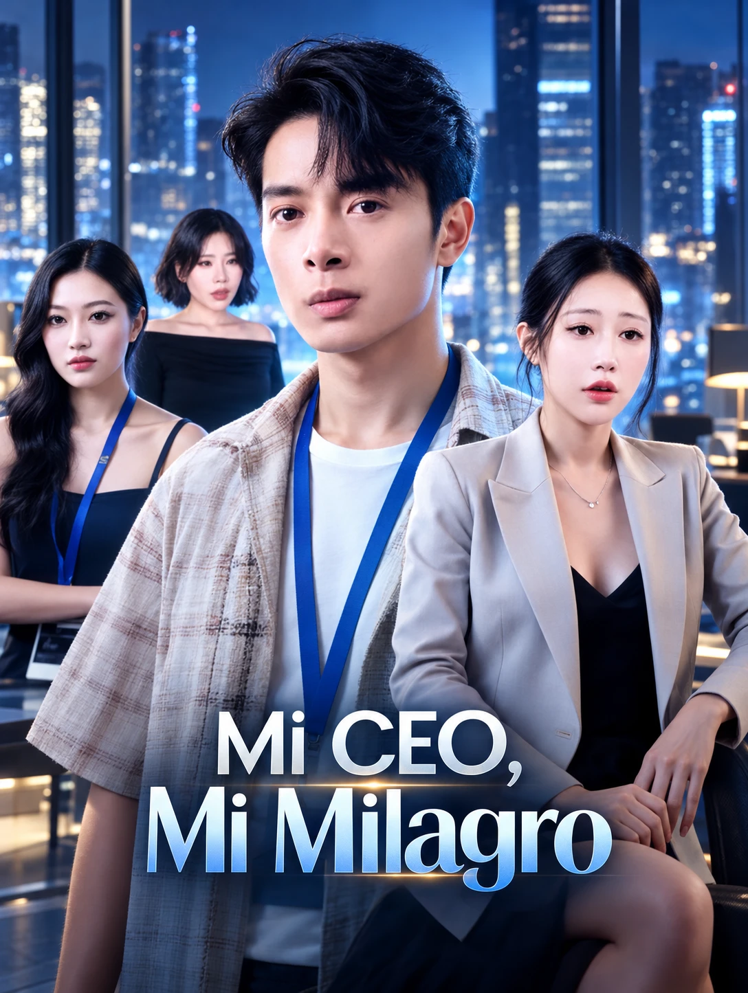 Mi CEO, Mi Milagro(Doblado)