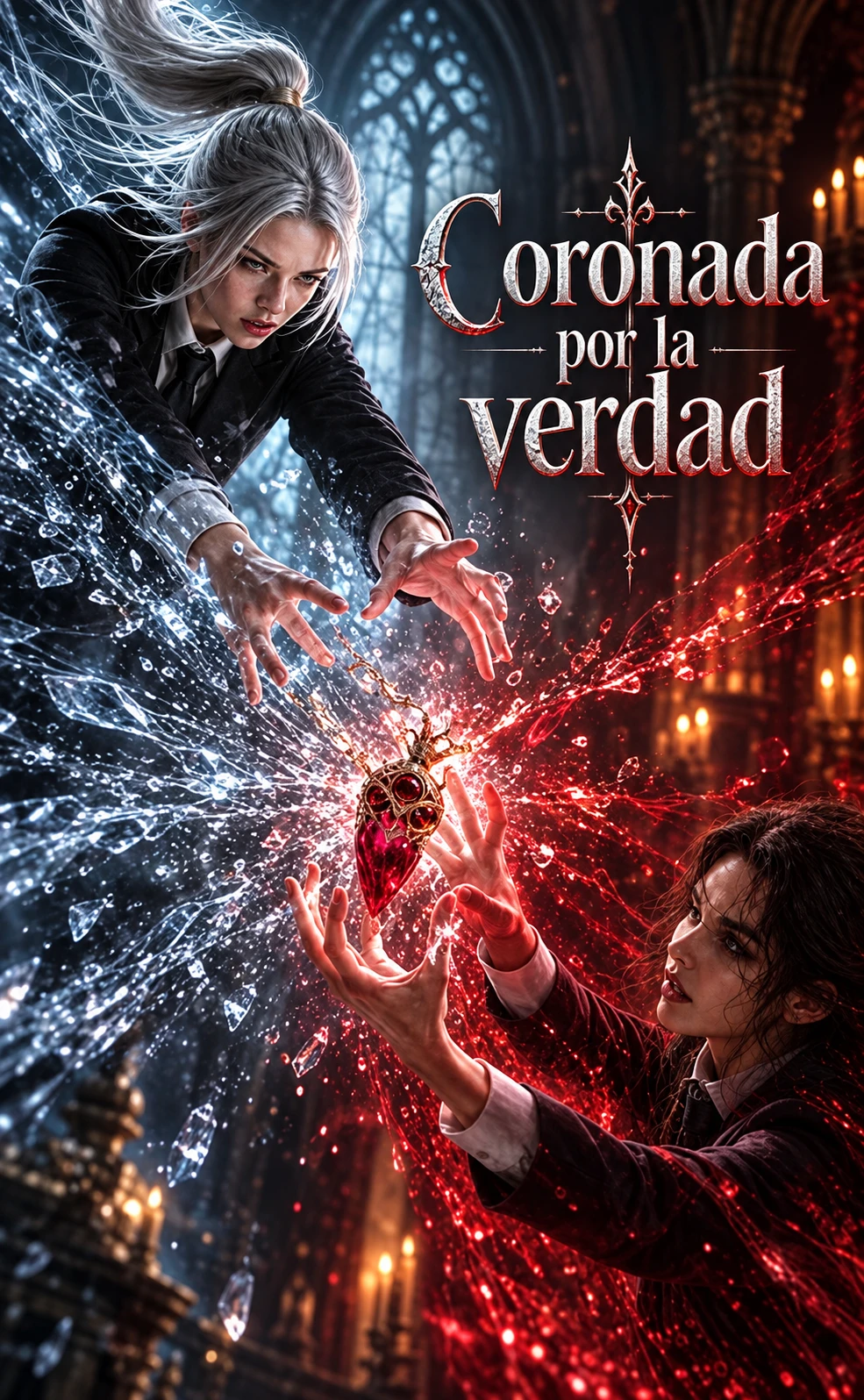 (Doblado)Coronada por la verdad